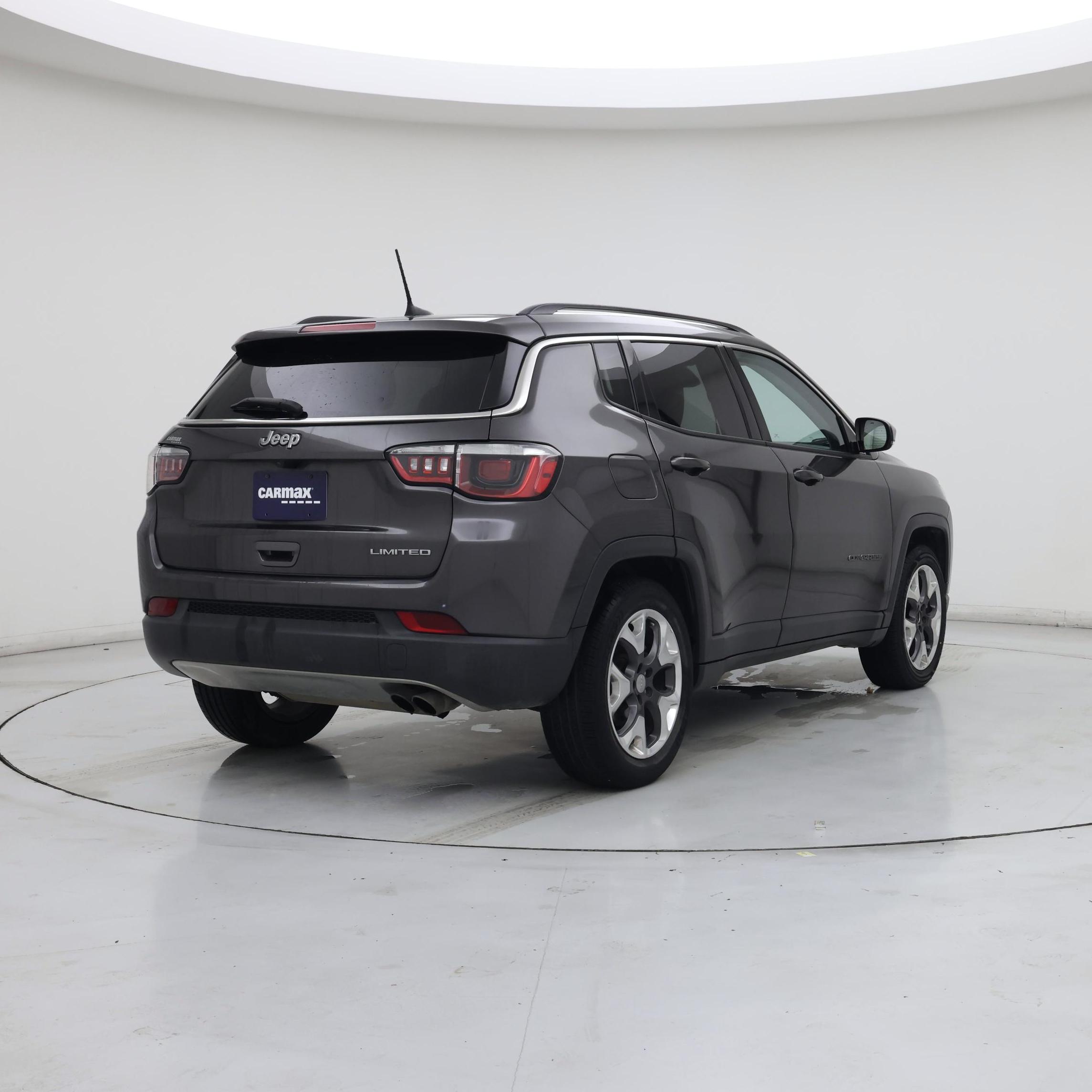 Thumbnail: 2019 Jeep Compass - 8