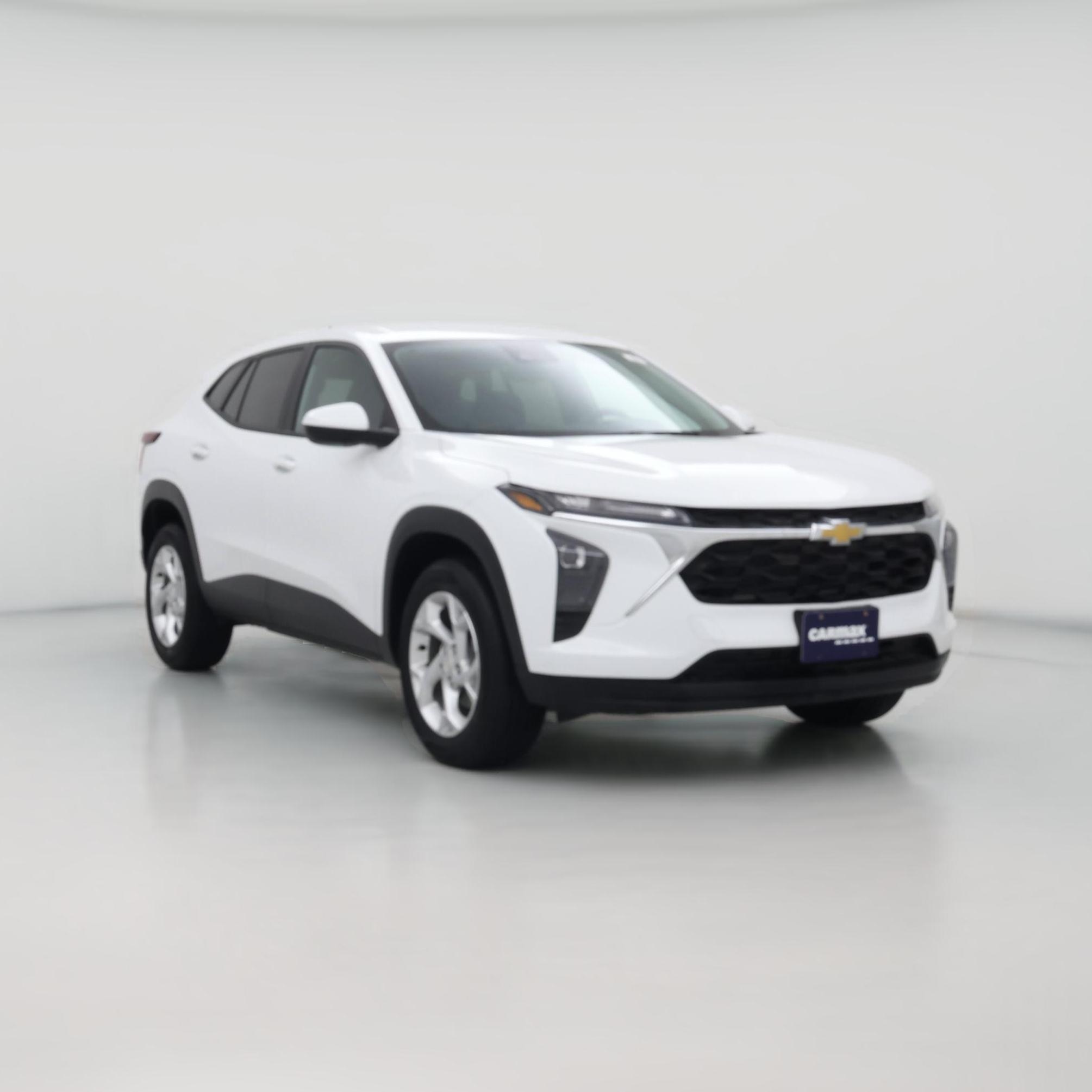 Thumbnail: 2024 Chevrolet Trax - 1