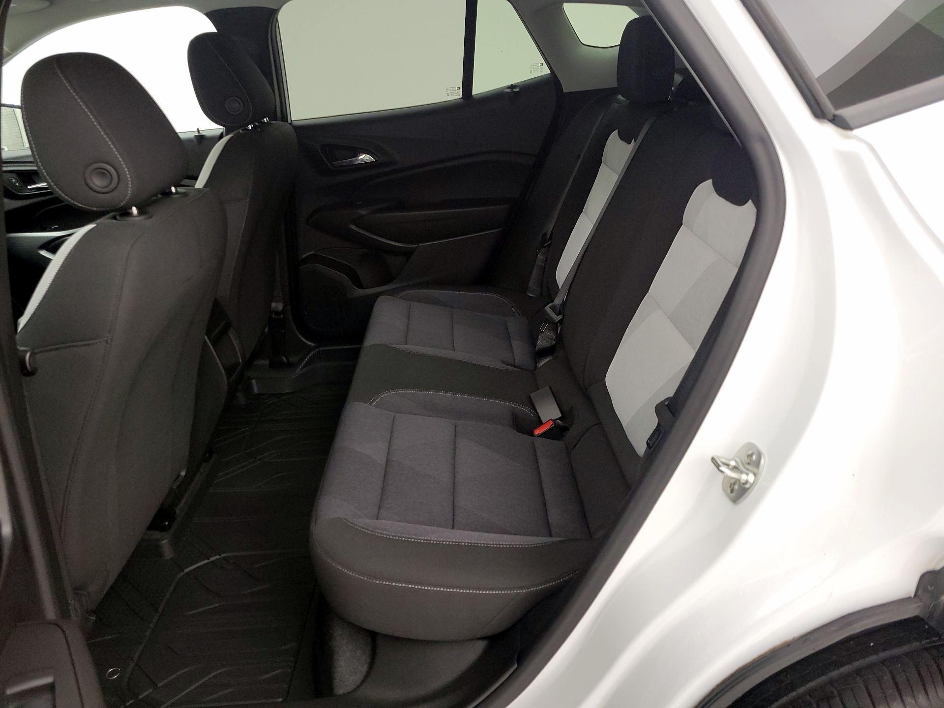 Thumbnail: 2024 Chevrolet Trax - 19