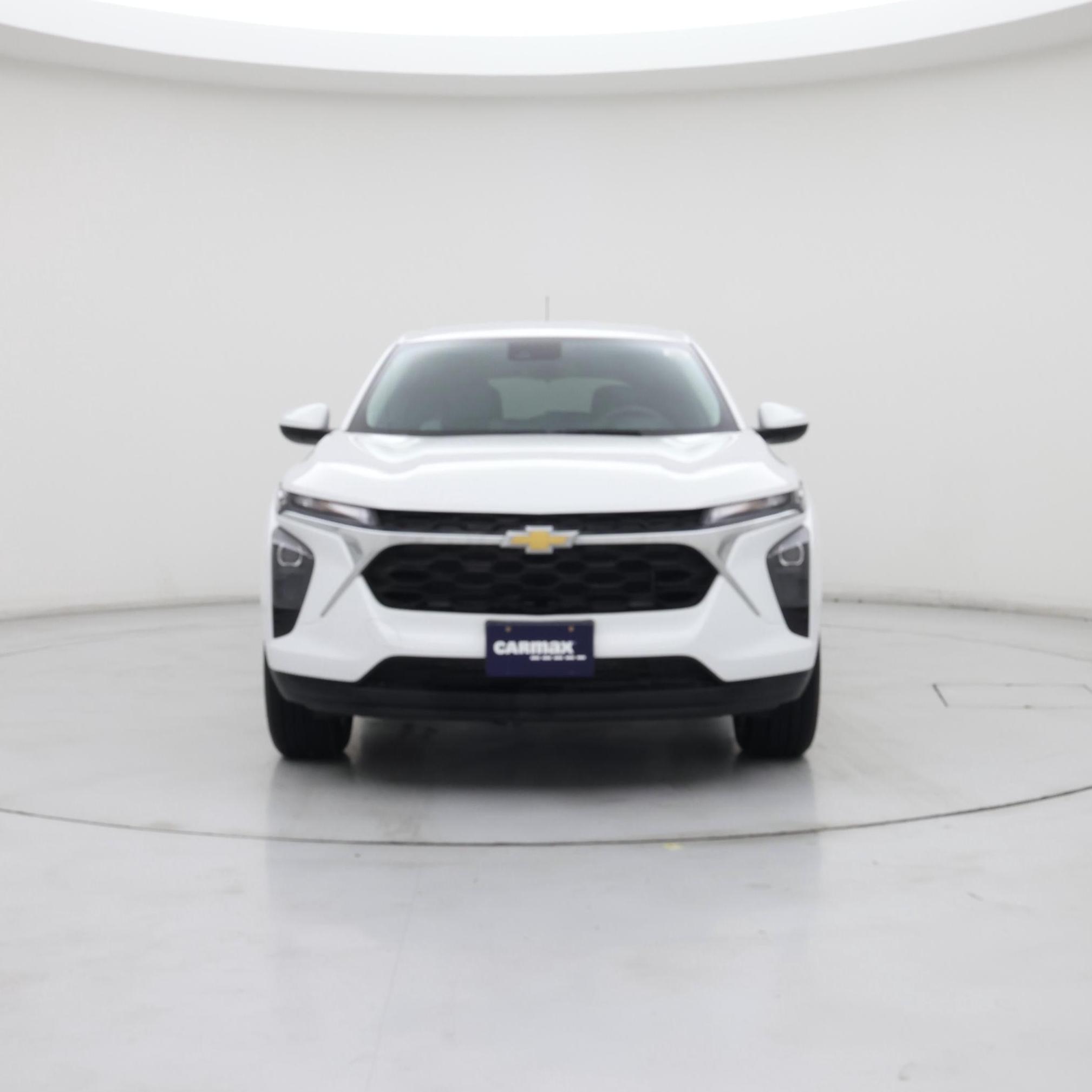 Thumbnail: 2024 Chevrolet Trax - 5