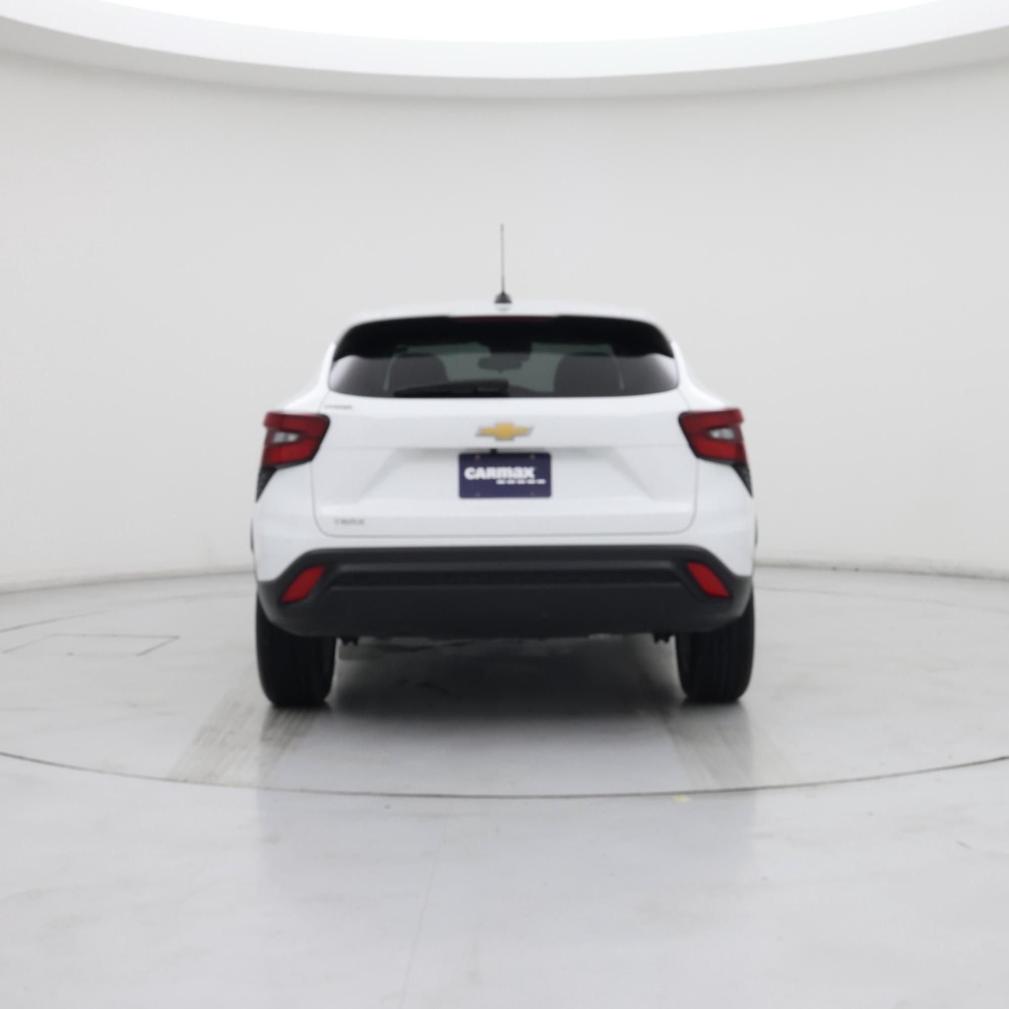 Thumbnail: 2024 Chevrolet Trax - 6