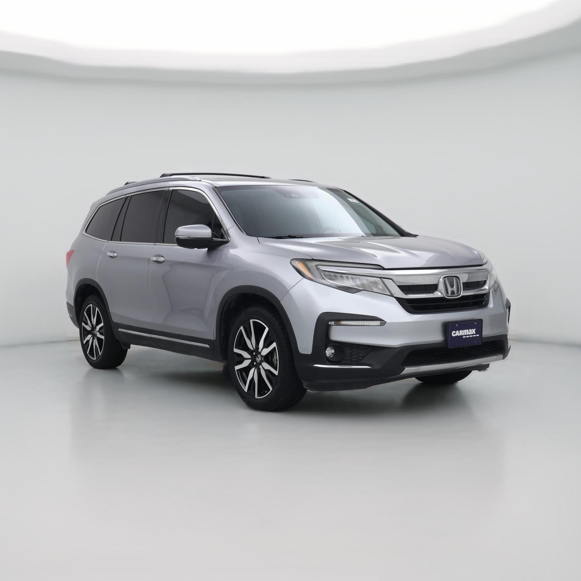 Thumbnail: 2021 Honda Pilot - 1