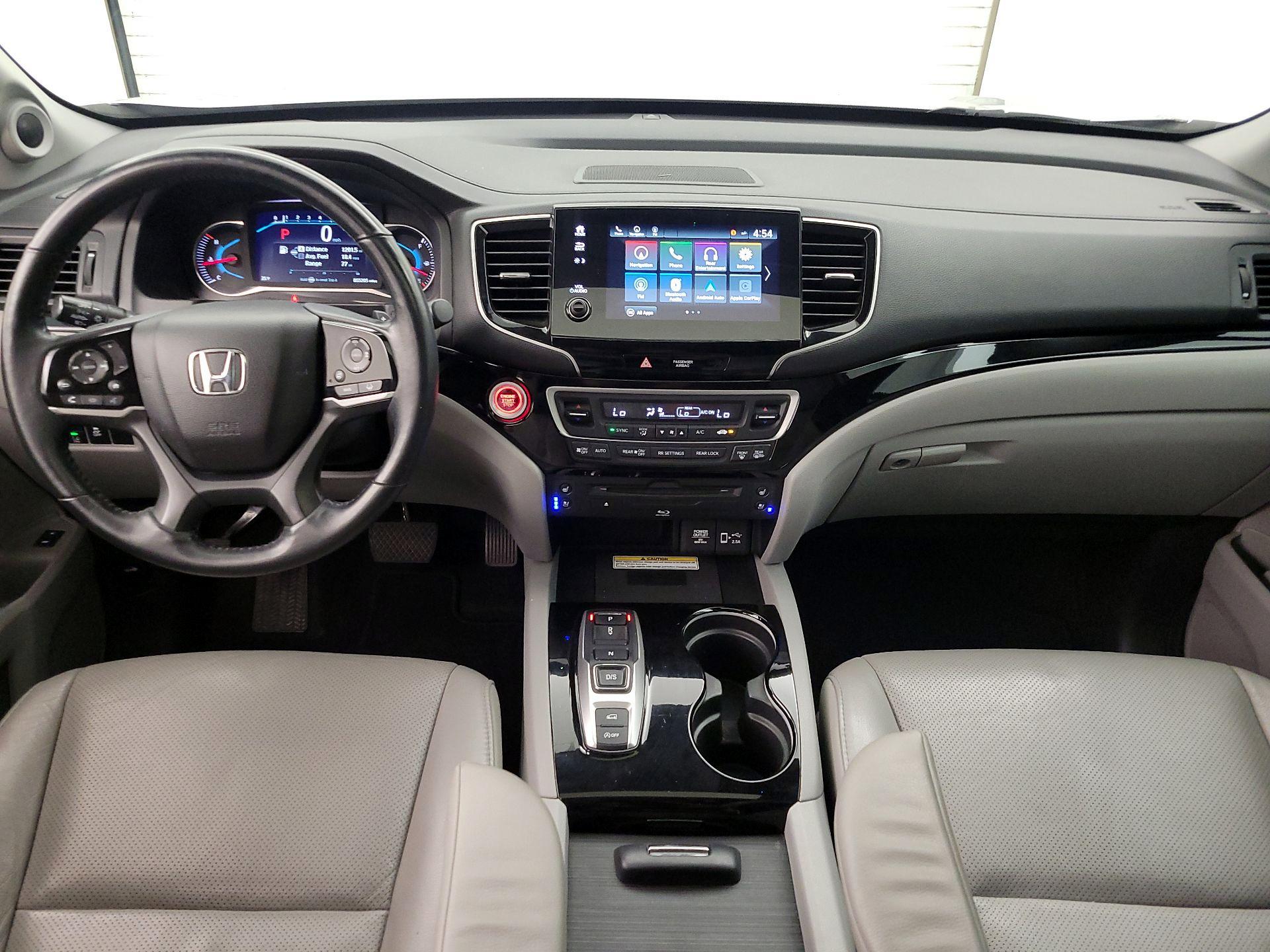 Thumbnail: 2021 Honda Pilot - 9