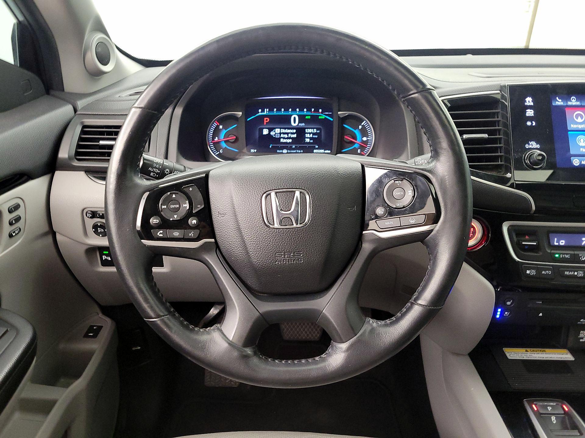 Thumbnail: 2021 Honda Pilot - 10