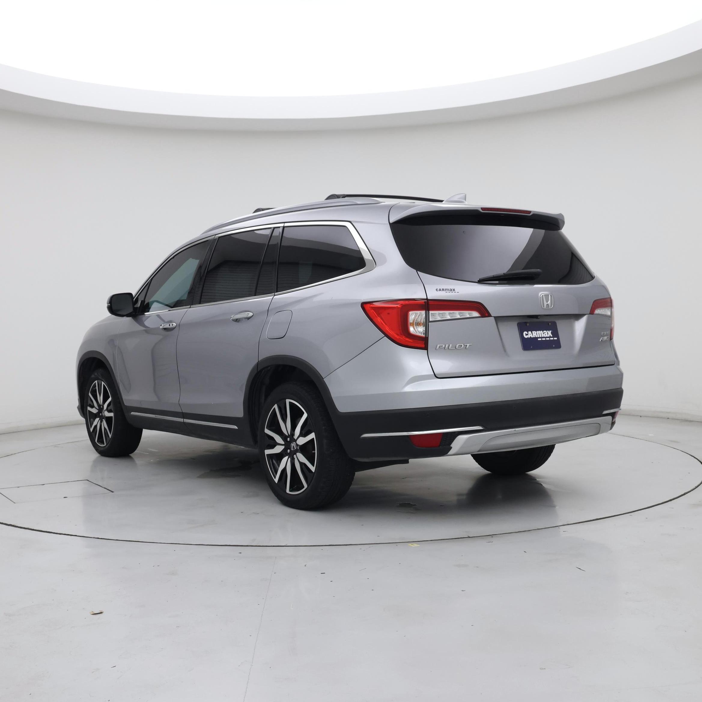 Thumbnail: 2021 Honda Pilot - 2