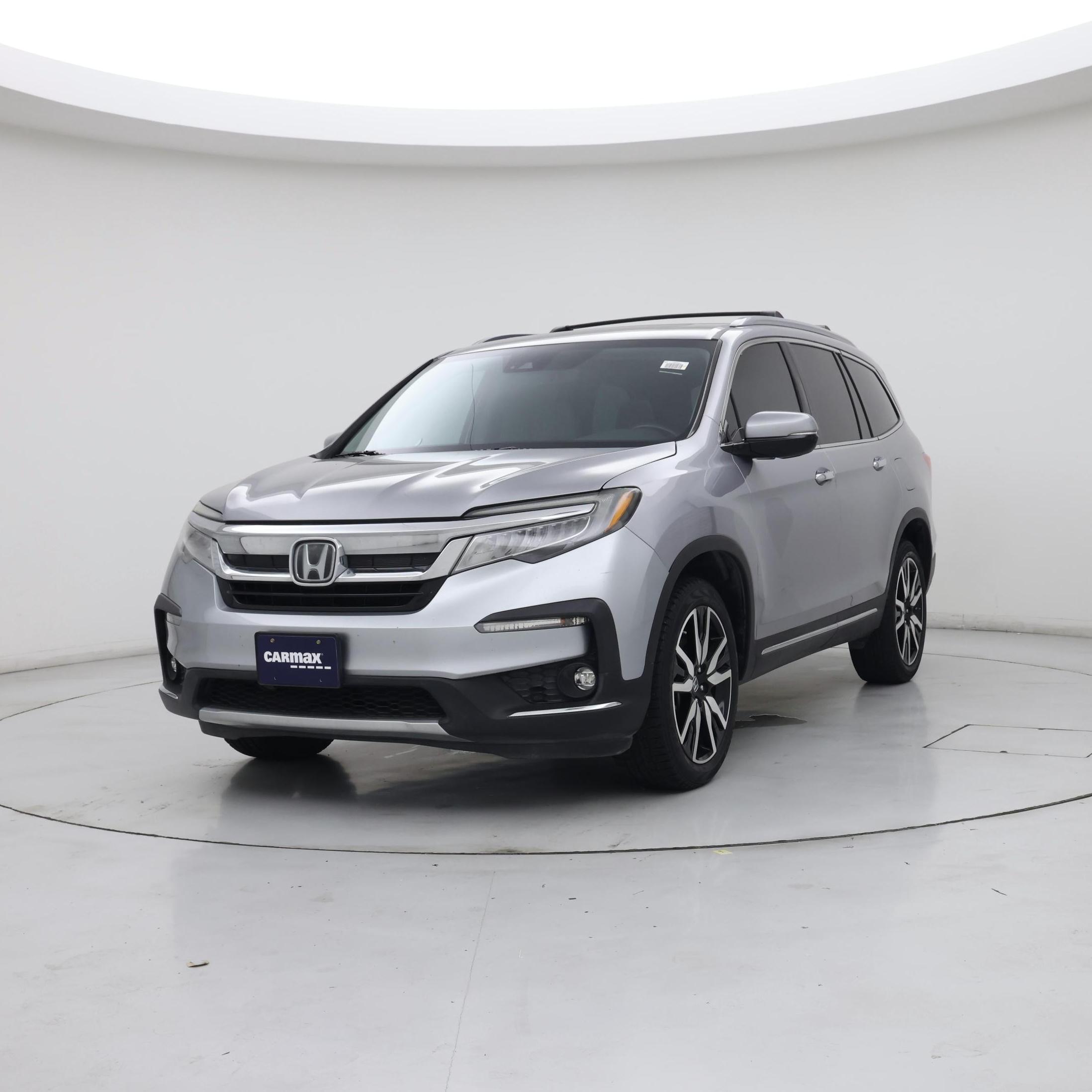 Thumbnail: 2021 Honda Pilot - 4