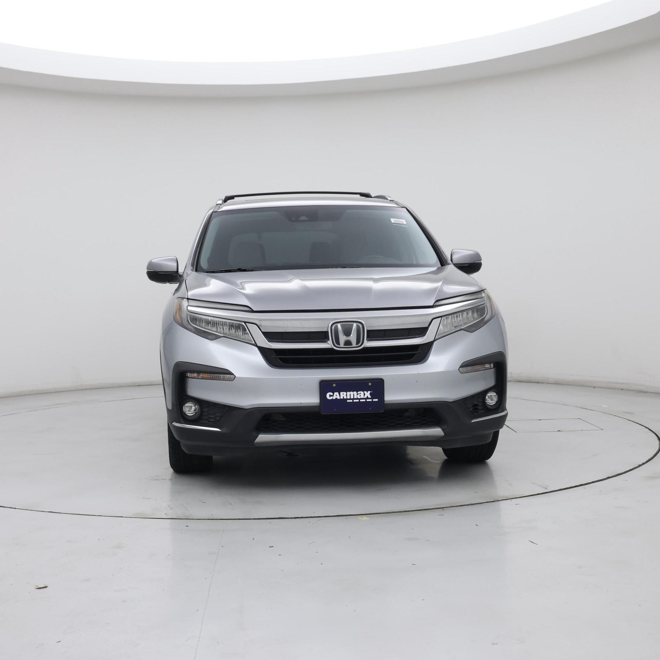 Thumbnail: 2021 Honda Pilot - 5