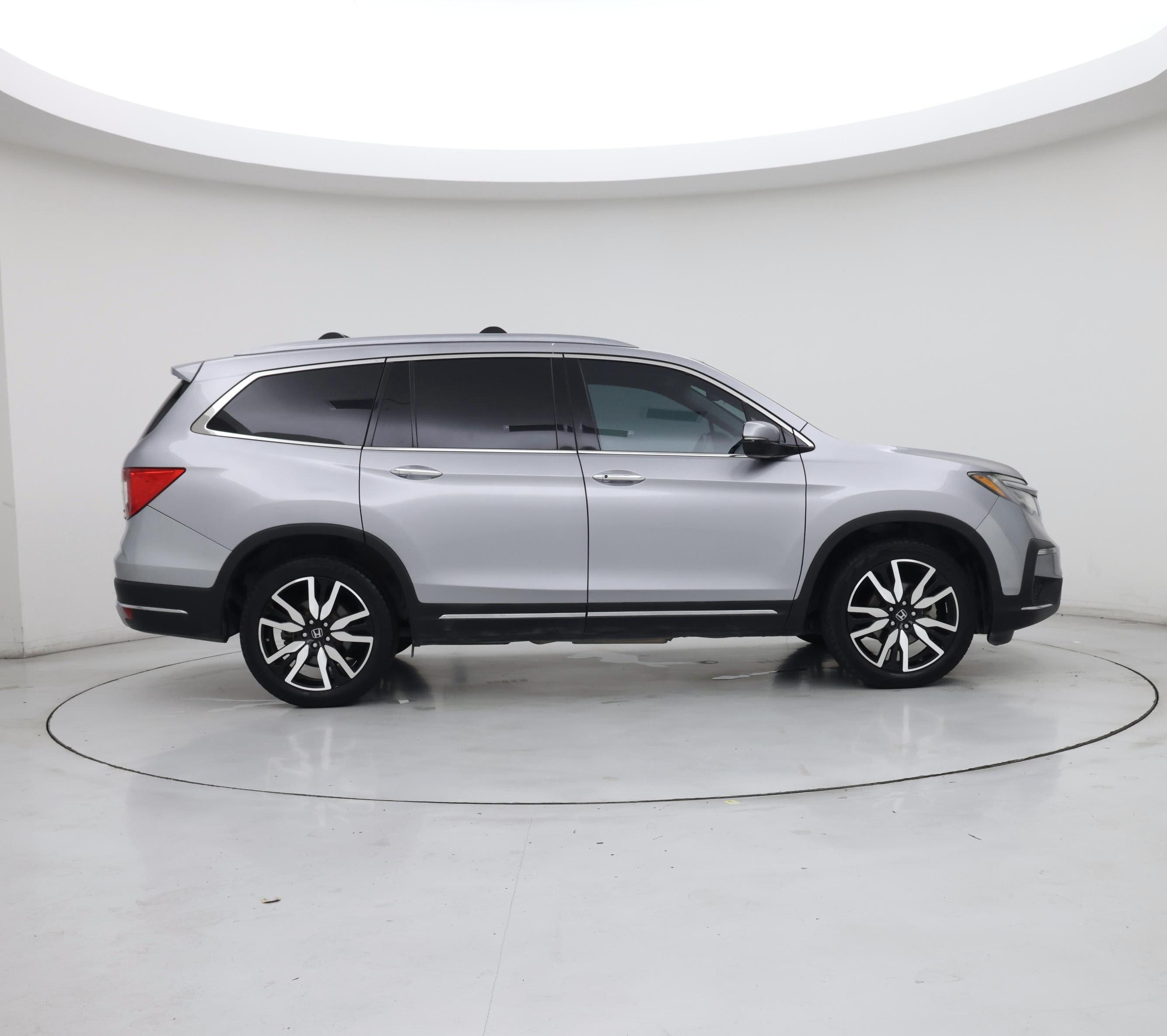 Thumbnail: 2021 Honda Pilot - 7