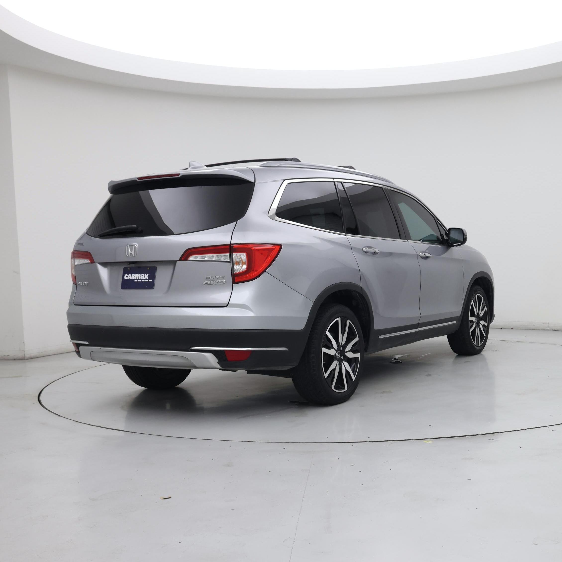 Thumbnail: 2021 Honda Pilot - 8