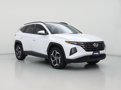 2023 Hyundai Tucson Hybrid SEL Convenience