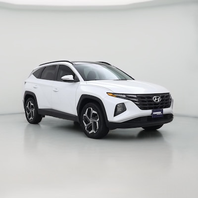2023 Hyundai Tucson Hybrid SEL Convenience