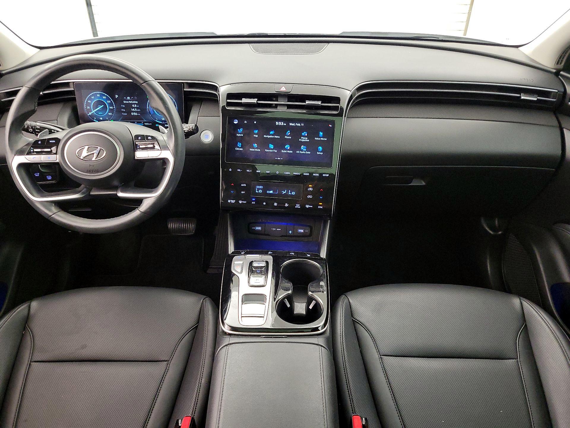 Thumbnail: 2023 Hyundai Tucson - 9