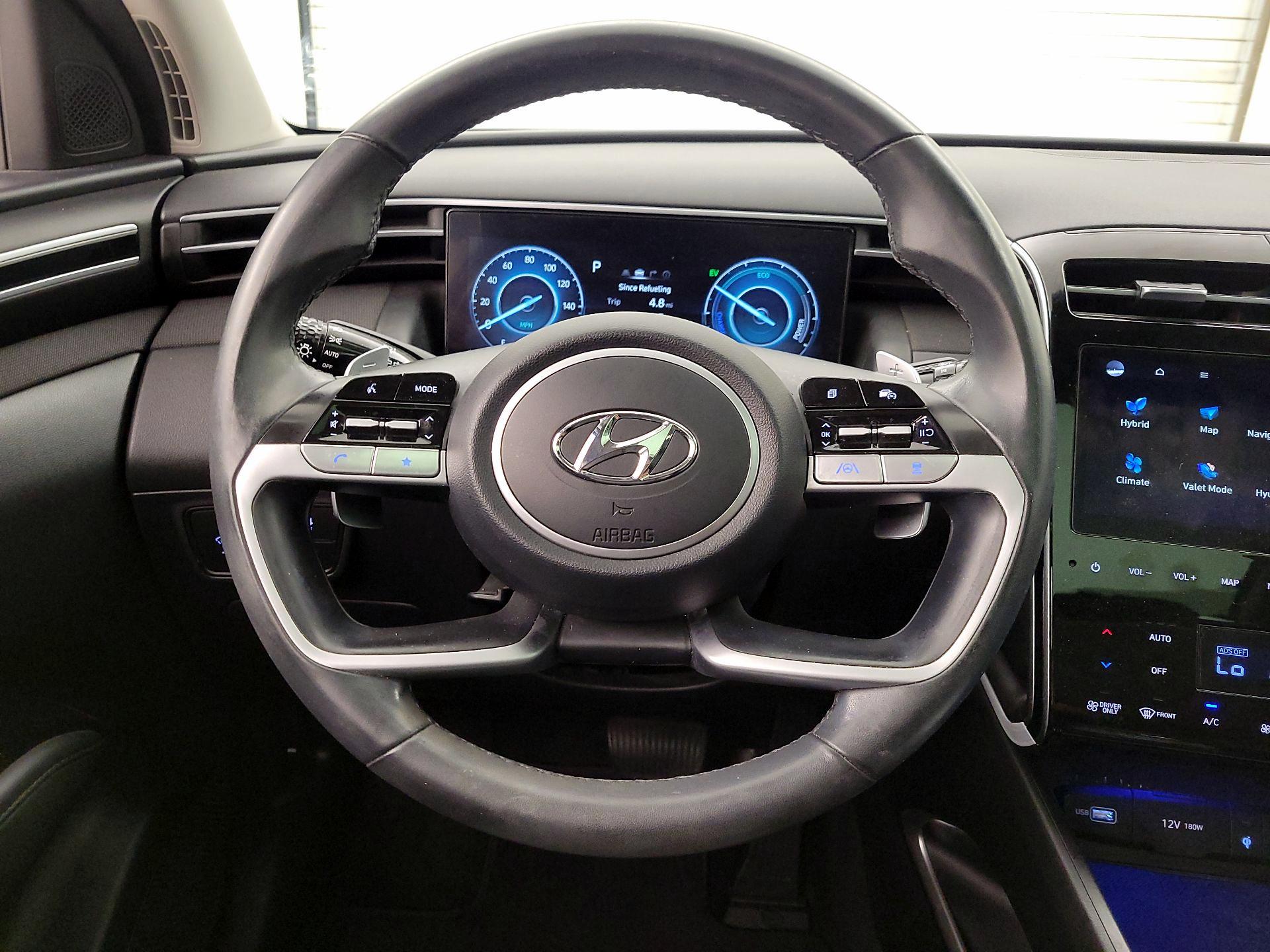 Thumbnail: 2023 Hyundai Tucson - 10