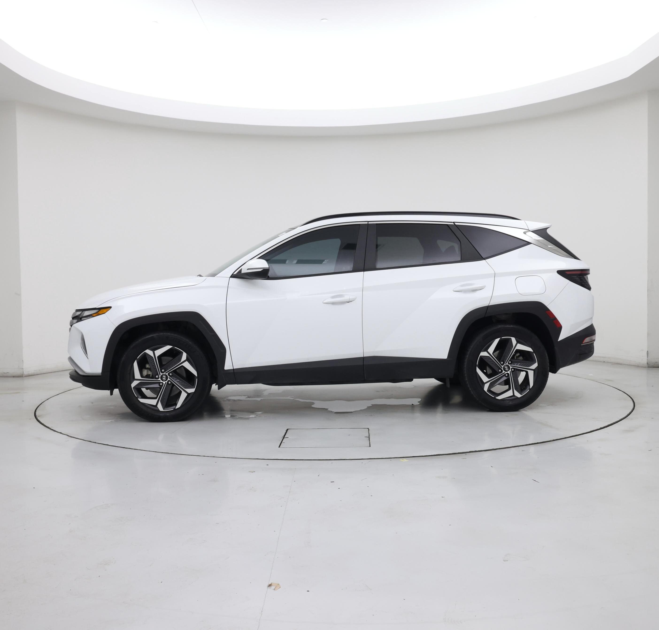 Thumbnail: 2023 Hyundai Tucson - 3