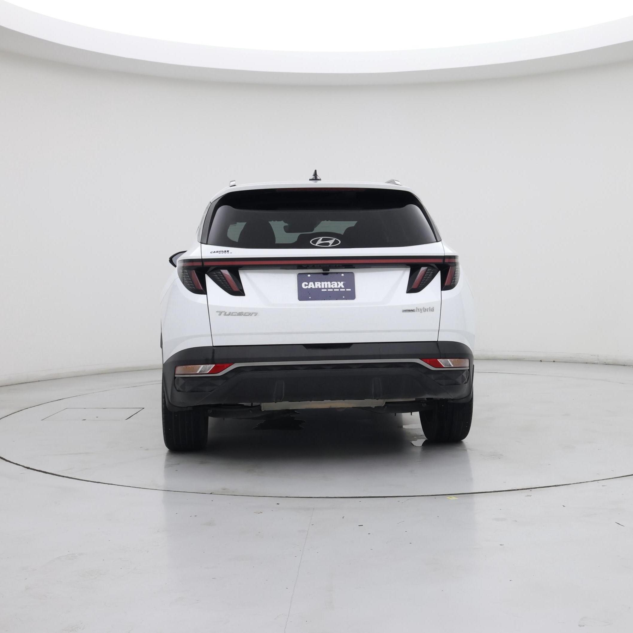 Thumbnail: 2023 Hyundai Tucson - 6