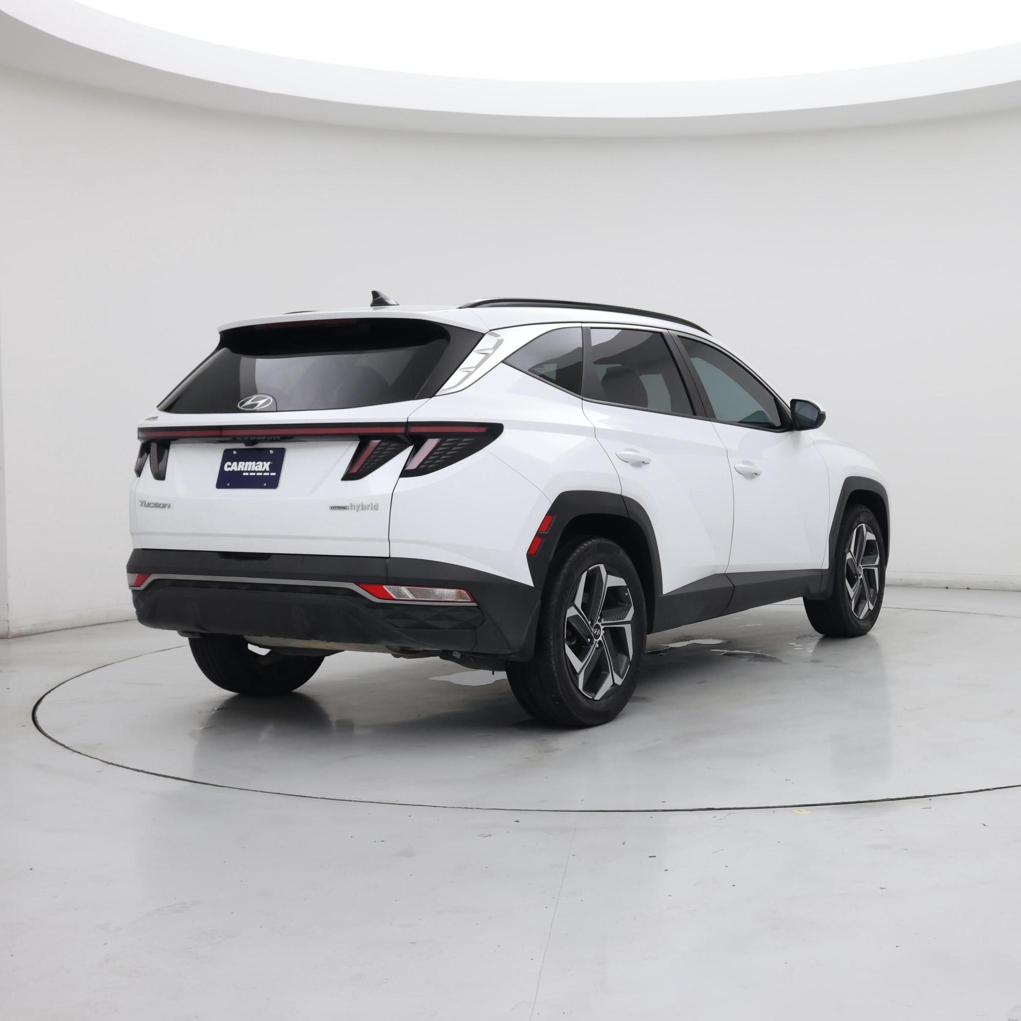 Thumbnail: 2023 Hyundai Tucson - 8