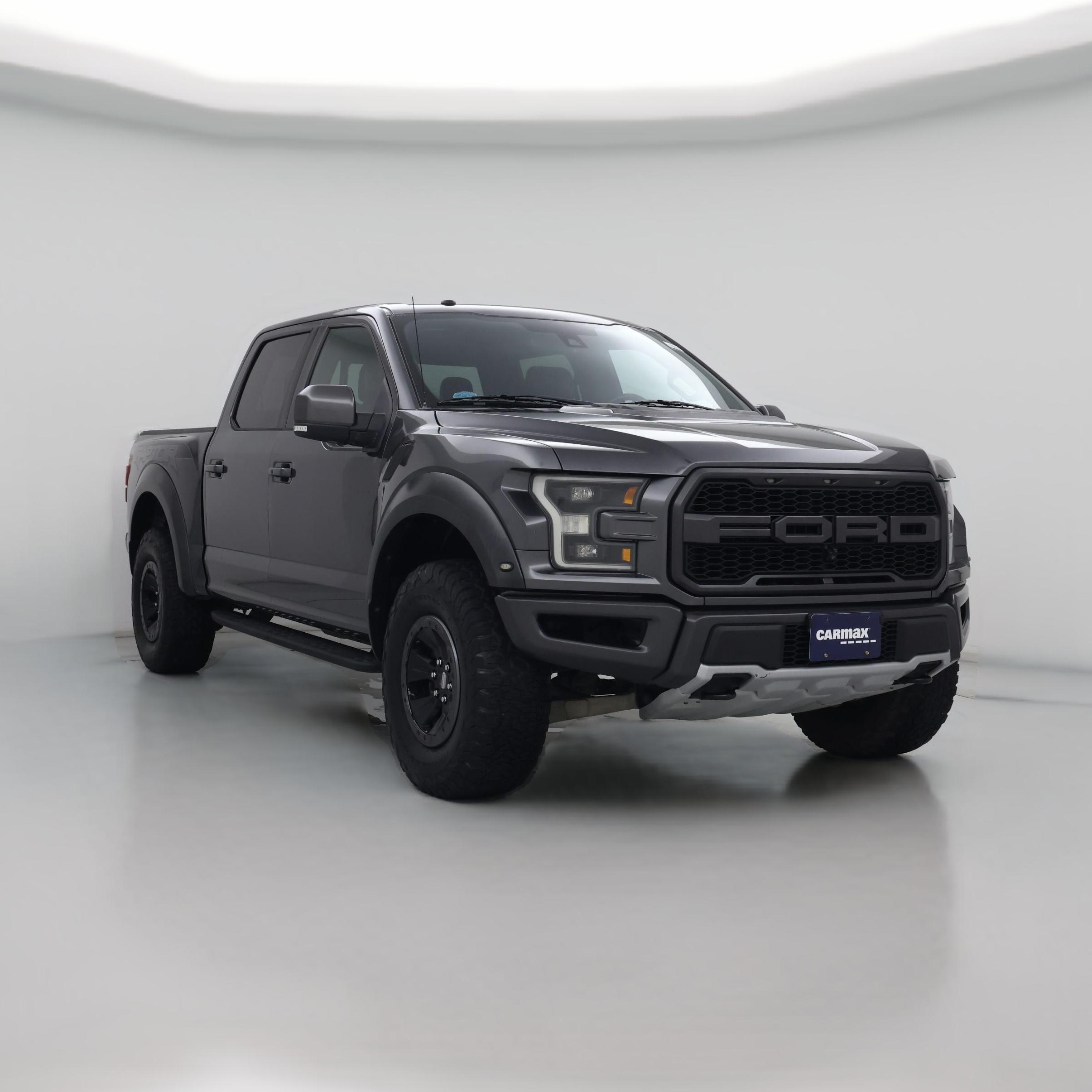 Thumbnail: 2017 Ford F-150 - 1
