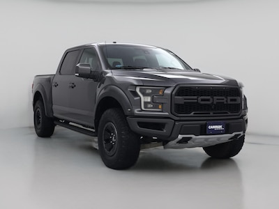 2017 Ford F150 SVT Raptor