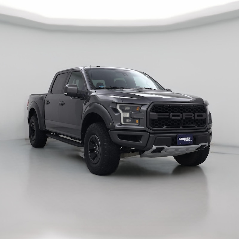 2017 Ford F150 SVT Raptor