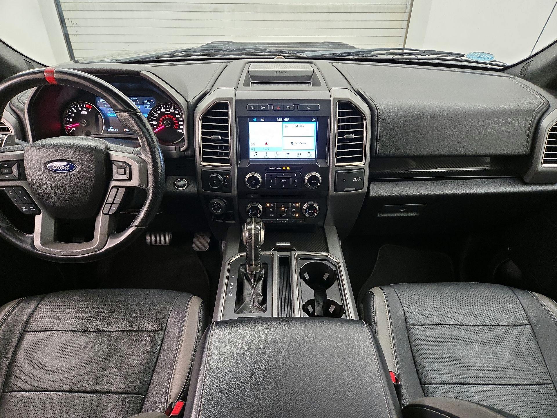 Thumbnail: 2017 Ford F-150 - 9