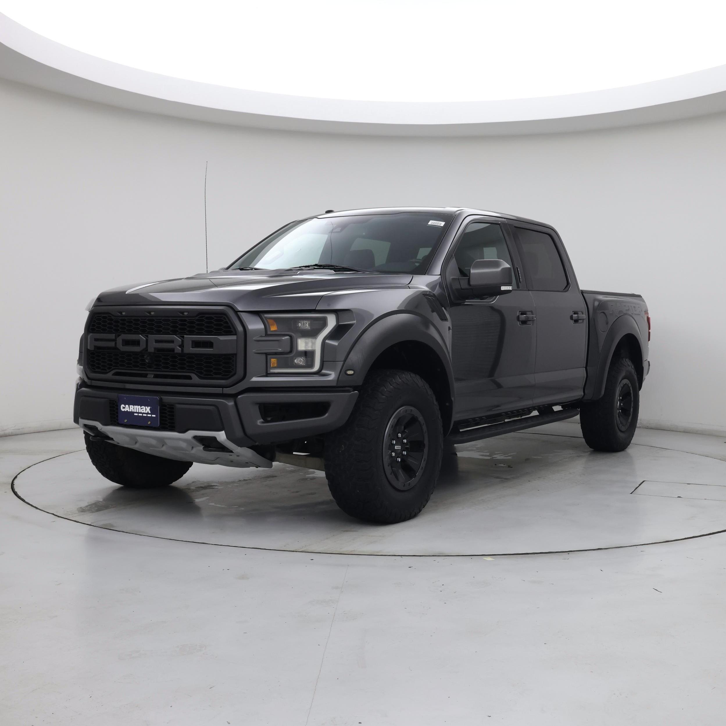 Thumbnail: 2017 Ford F-150 - 4