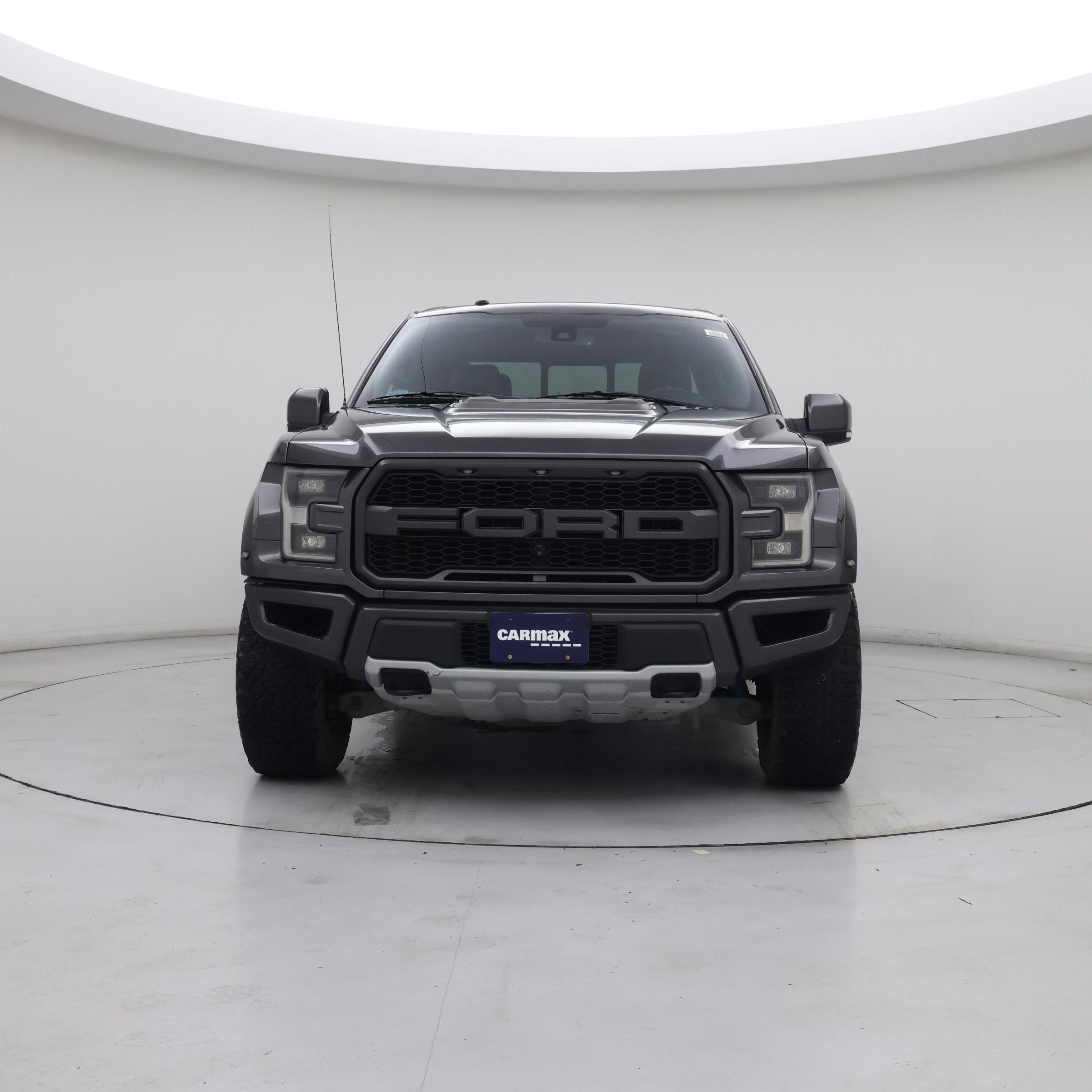 Thumbnail: 2017 Ford F-150 - 5