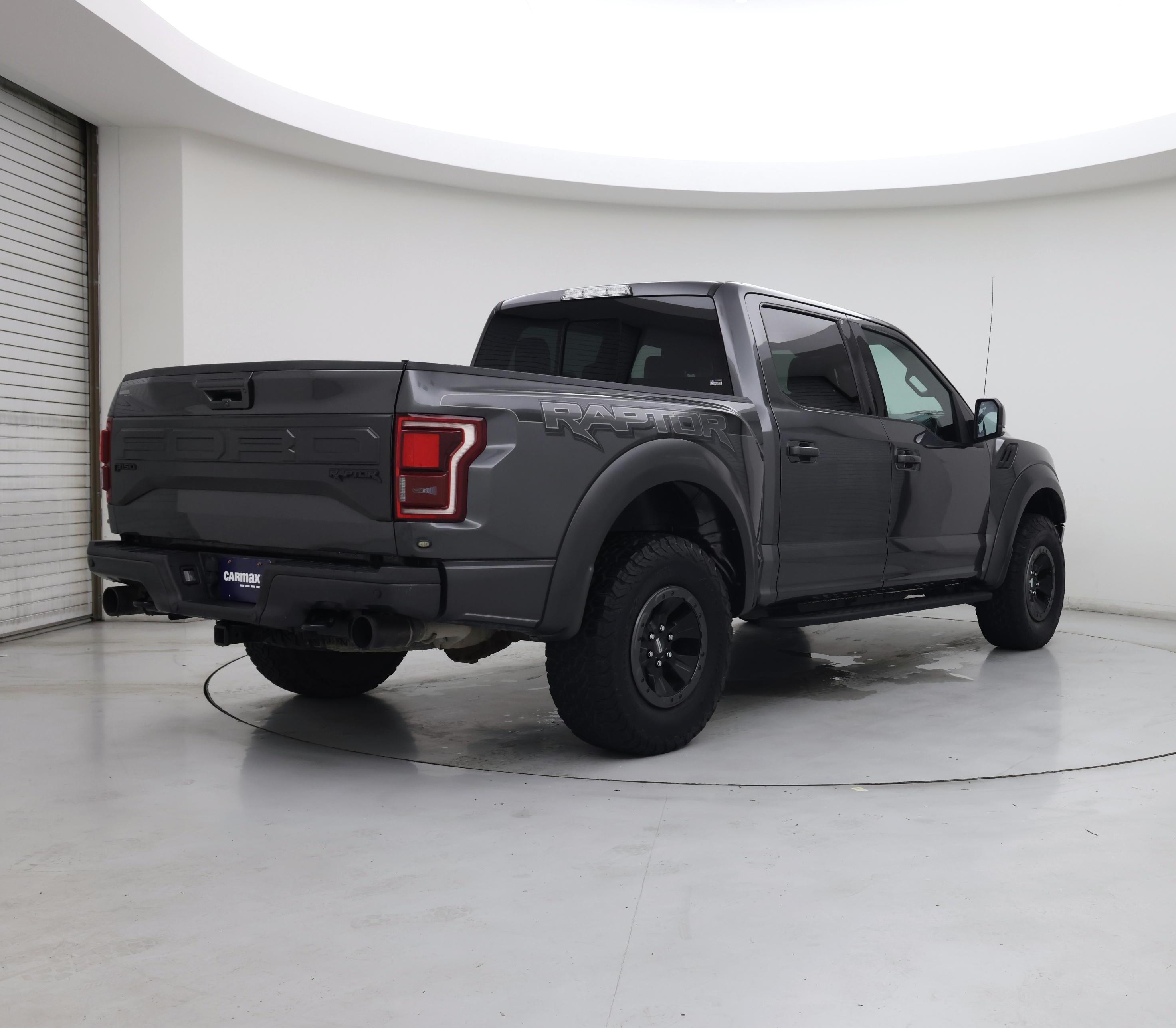 Thumbnail: 2017 Ford F-150 - 8