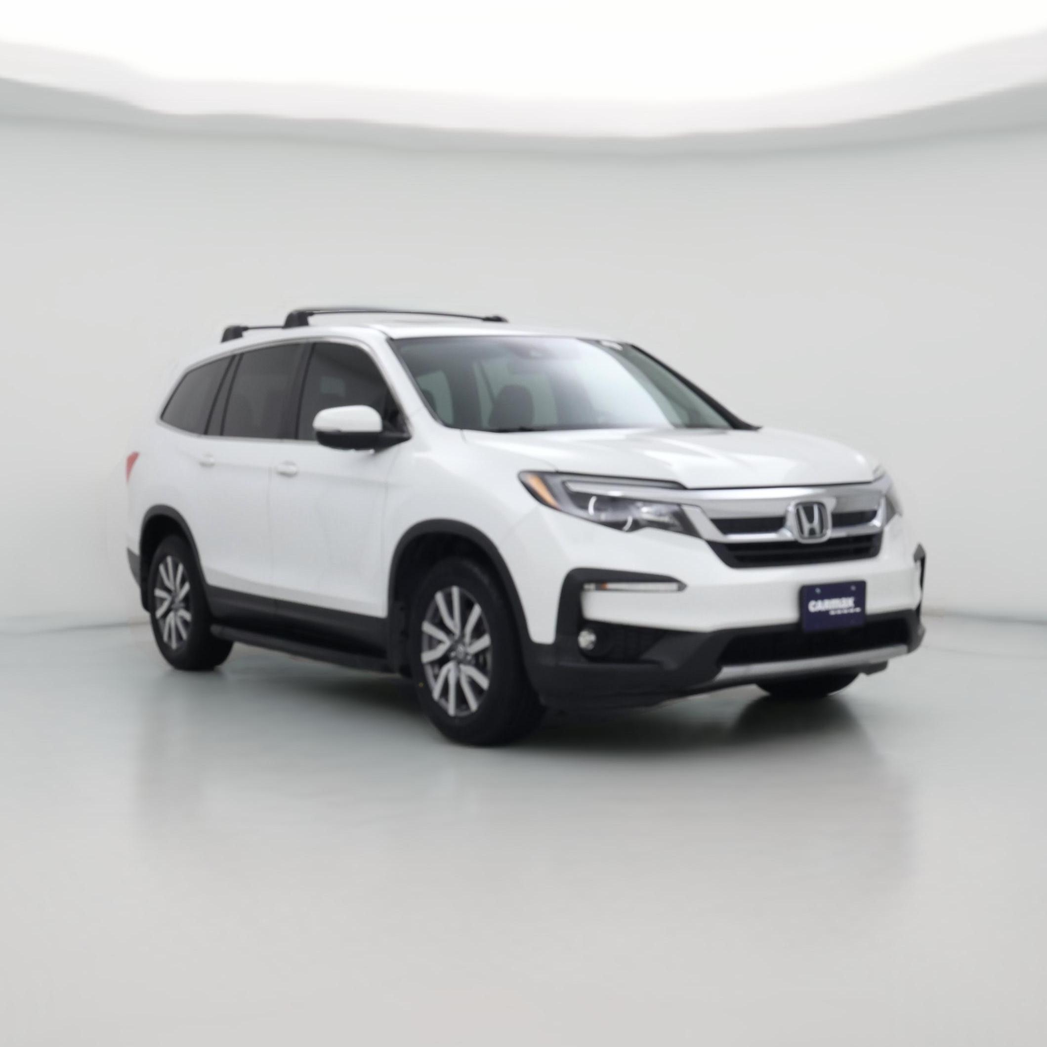 Thumbnail: 2021 Honda Pilot - 1