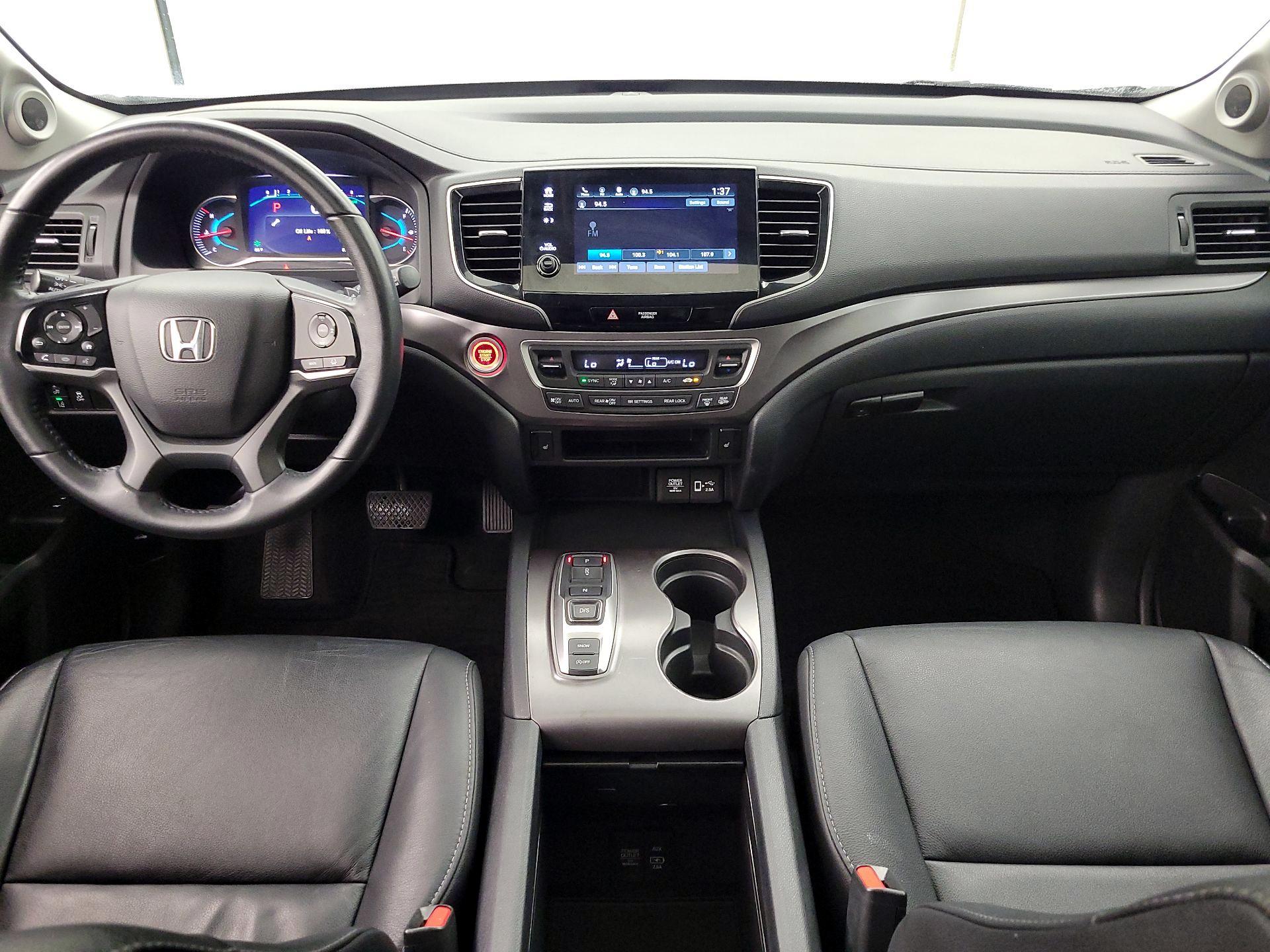 Thumbnail: 2021 Honda Pilot - 9