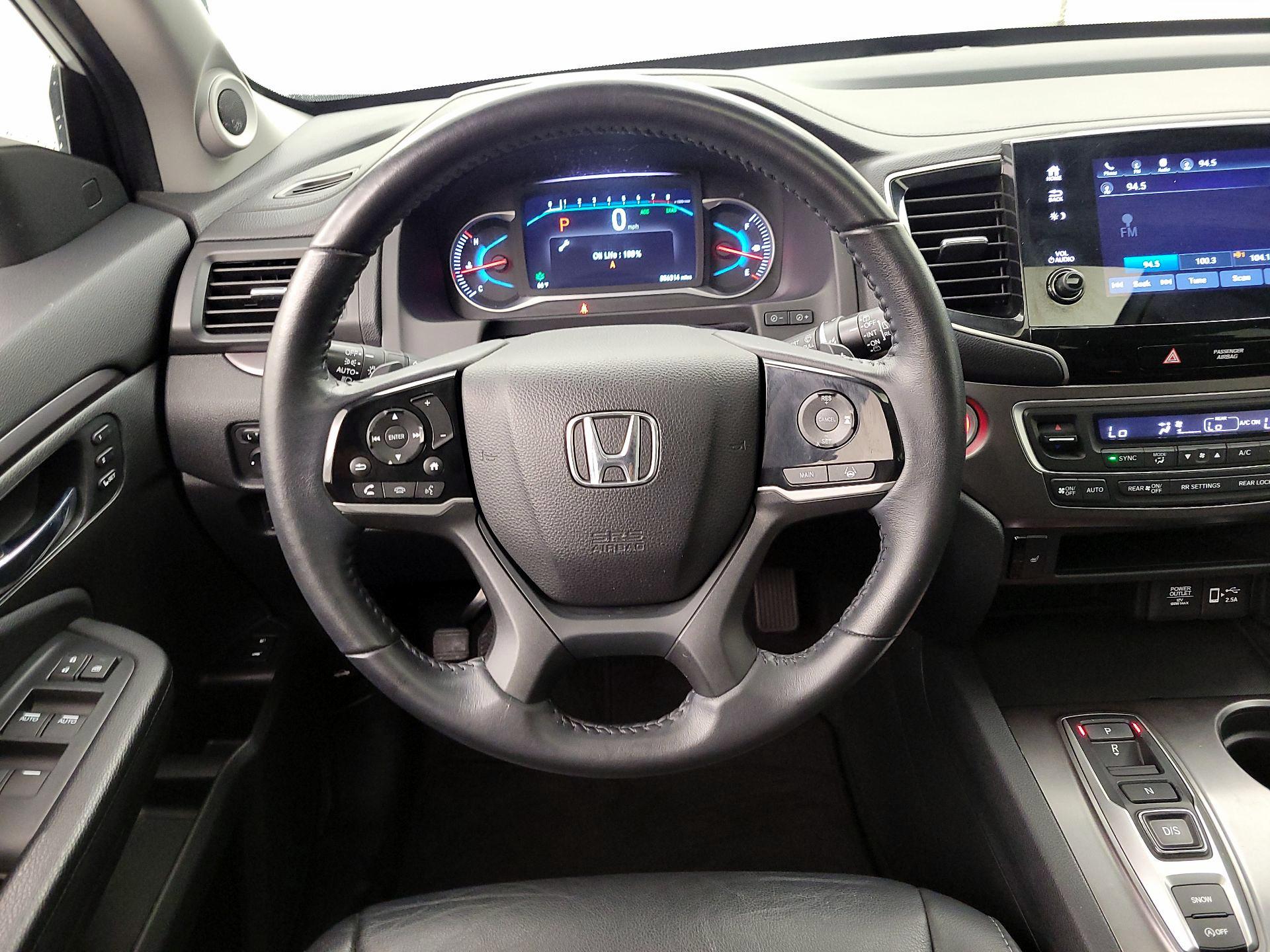 Thumbnail: 2021 Honda Pilot - 10