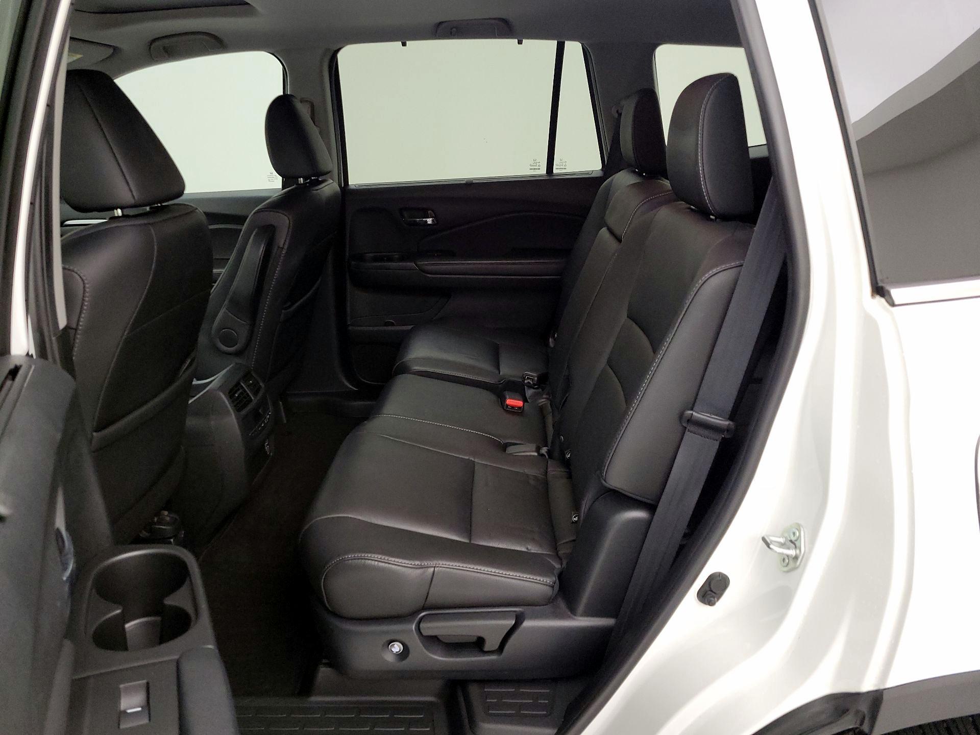 Thumbnail: 2021 Honda Pilot - 20