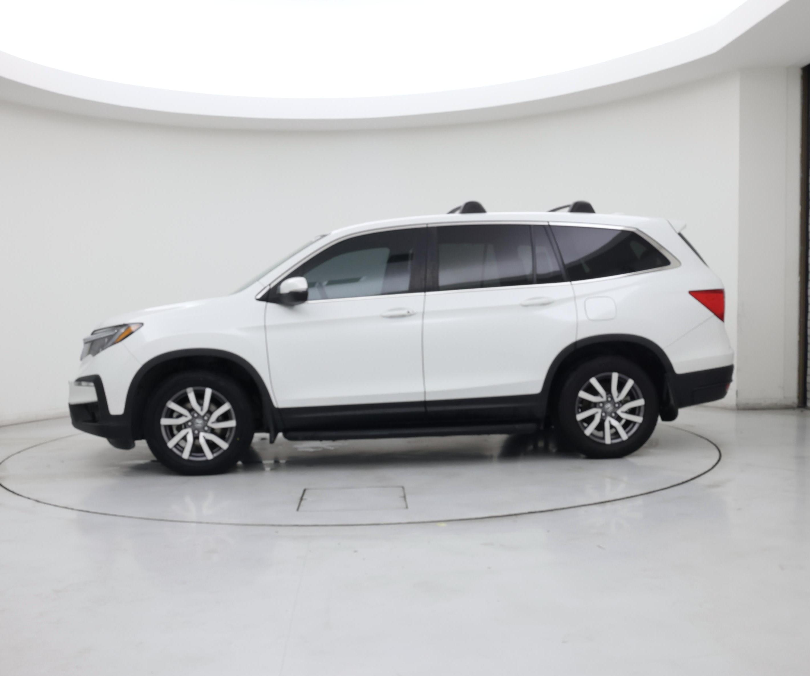 Thumbnail: 2021 Honda Pilot - 3