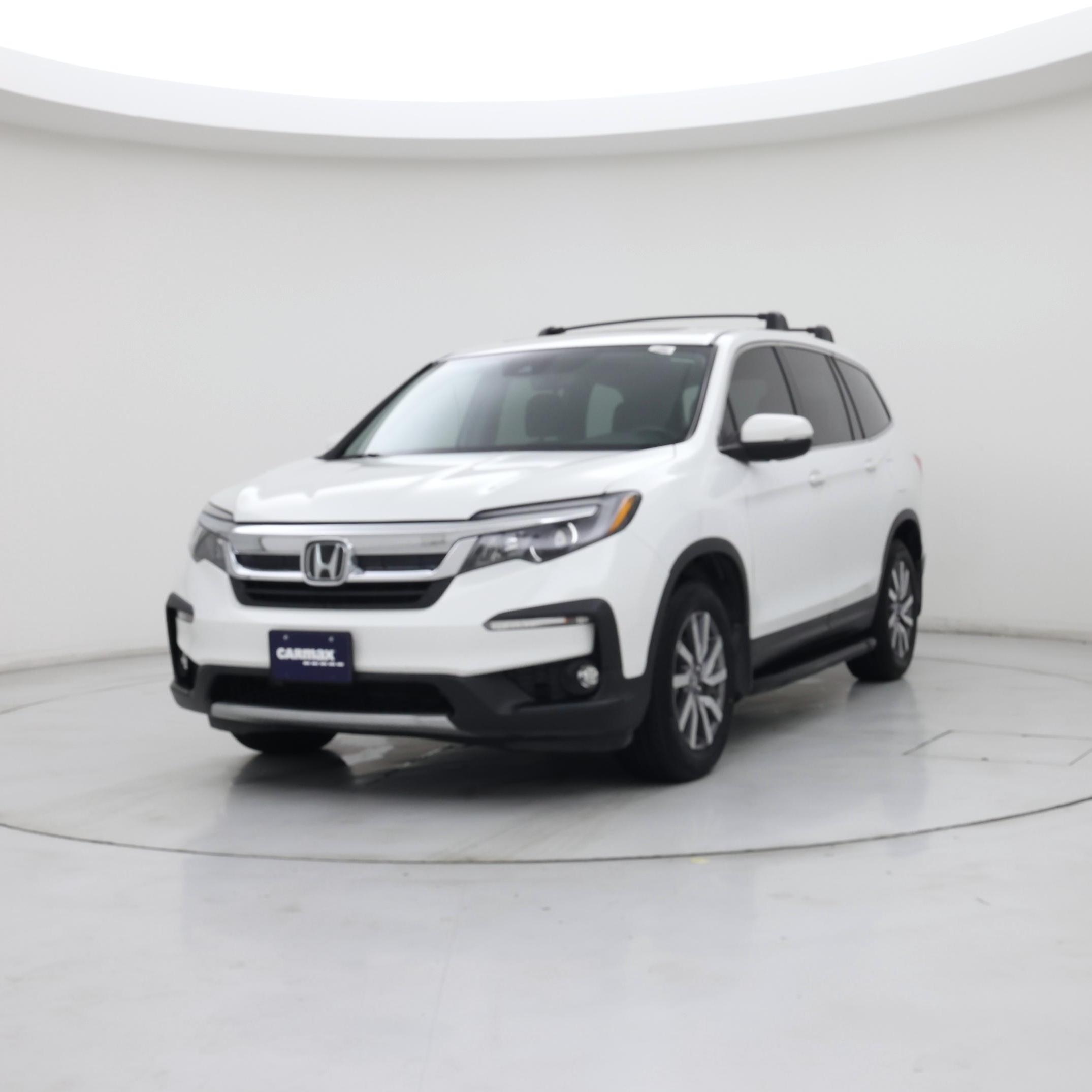 Thumbnail: 2021 Honda Pilot - 4