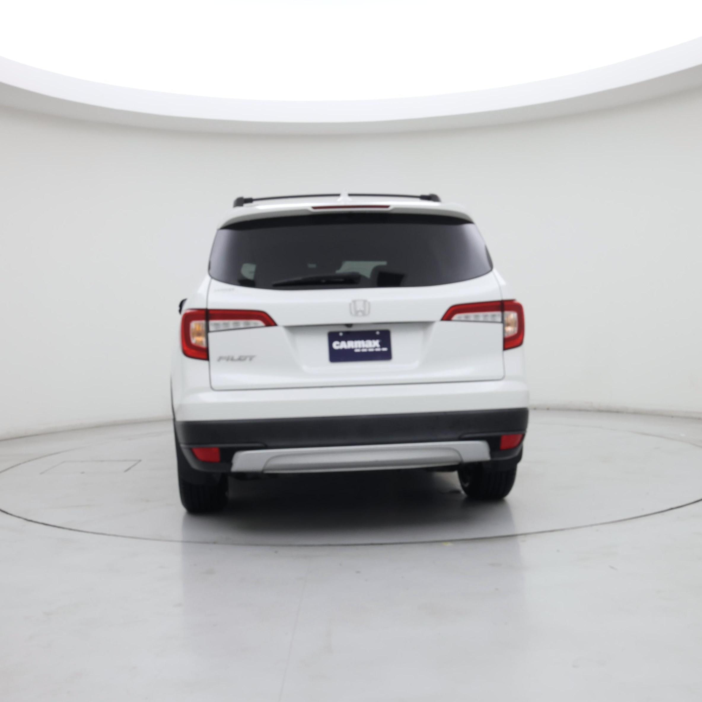 Thumbnail: 2021 Honda Pilot - 6