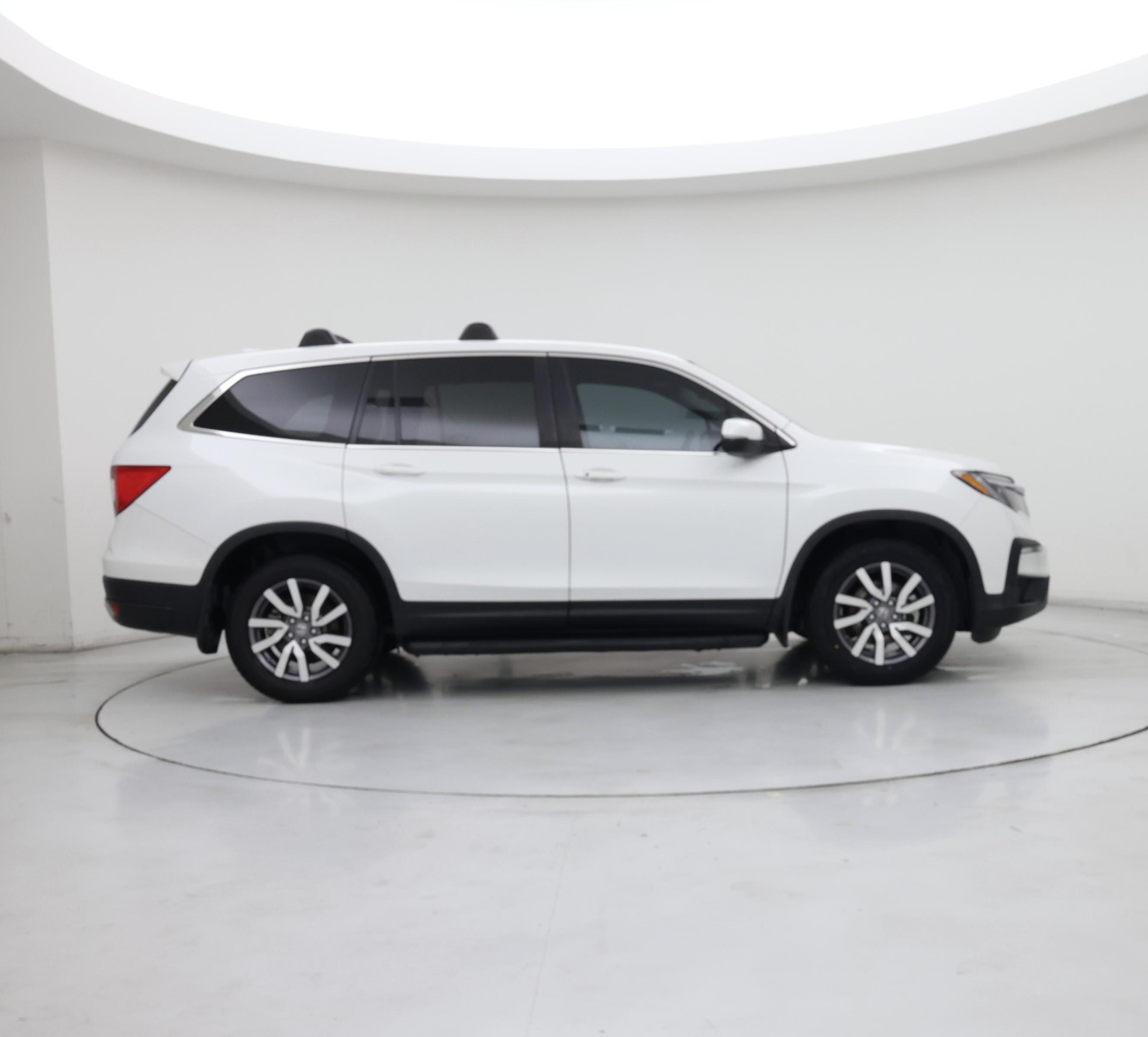 Thumbnail: 2021 Honda Pilot - 7