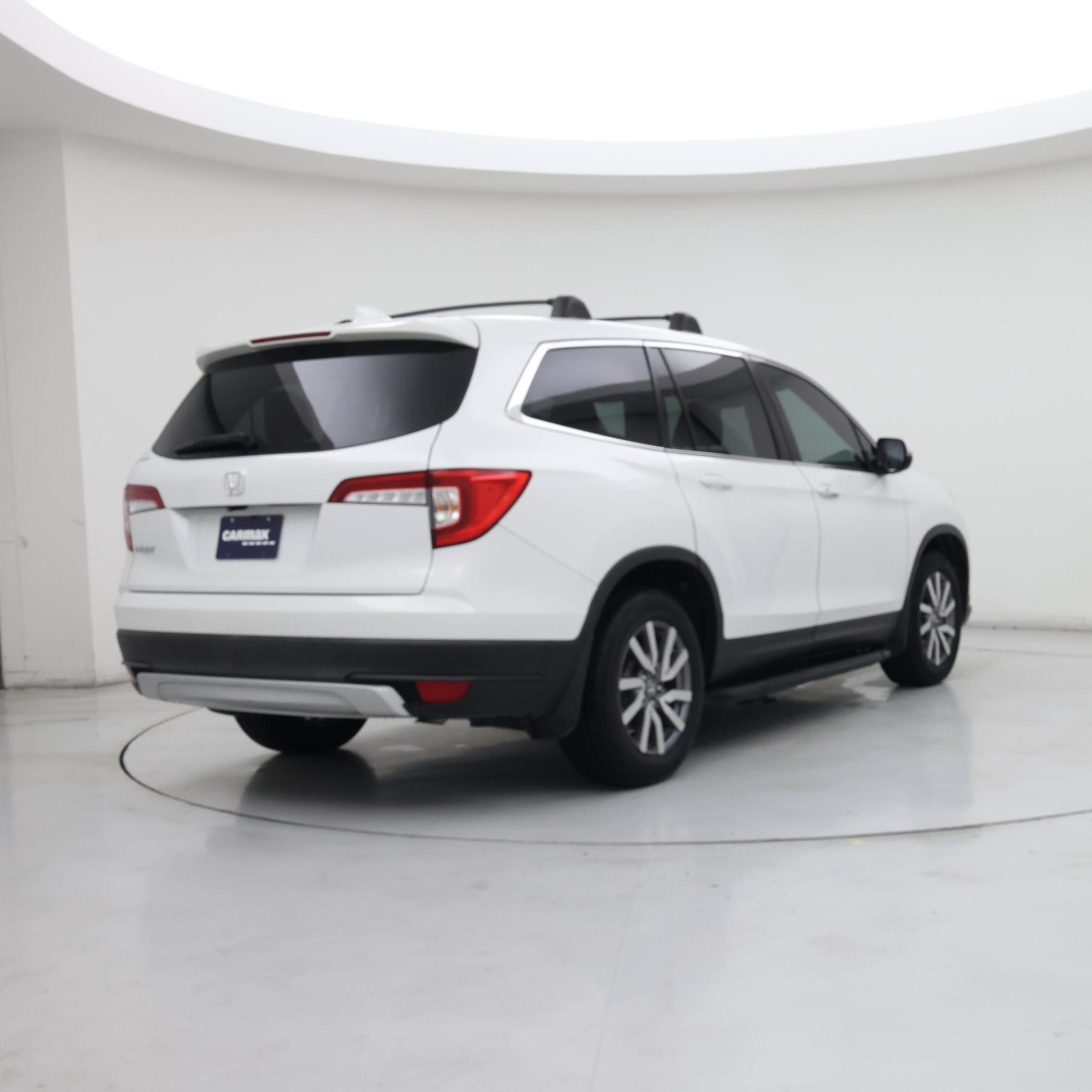 Thumbnail: 2021 Honda Pilot - 8