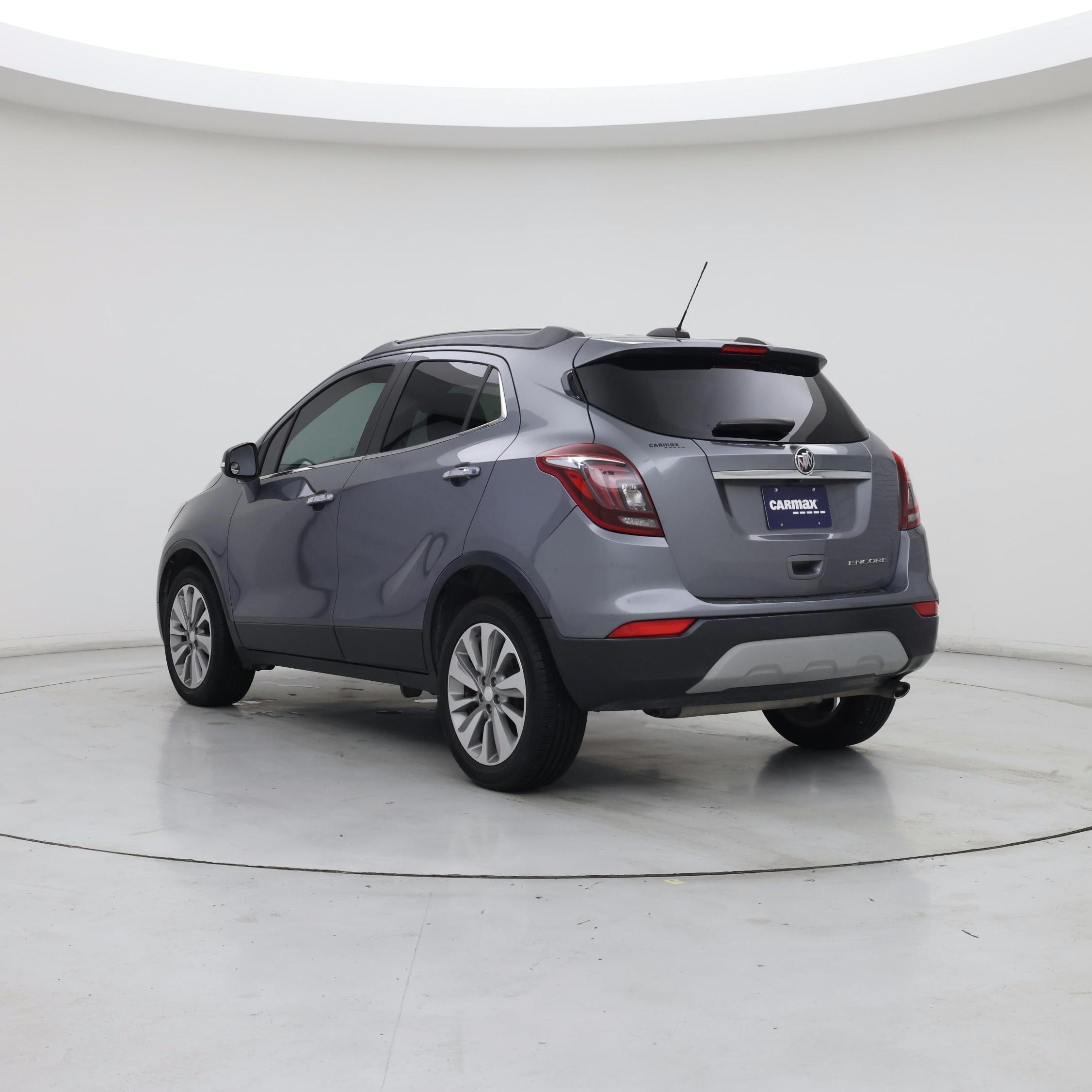 Thumbnail: 2019 Buick Encore - 2