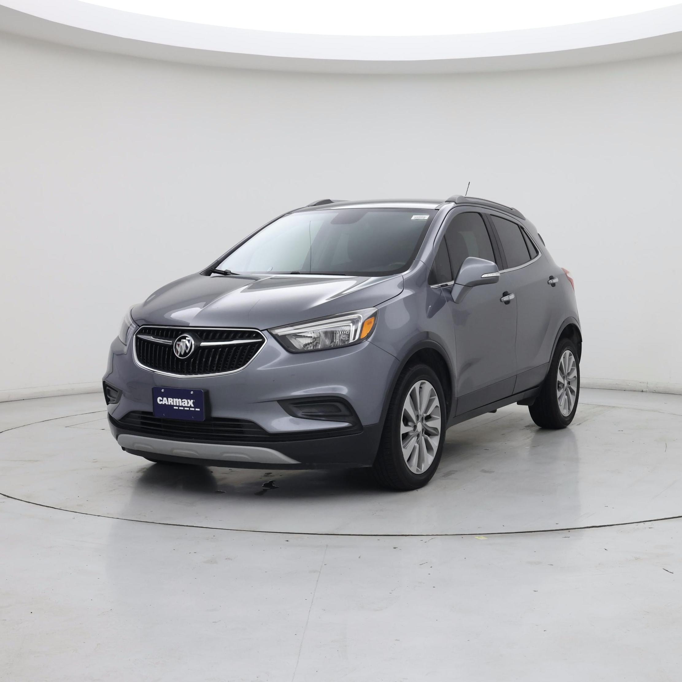 Thumbnail: 2019 Buick Encore - 4