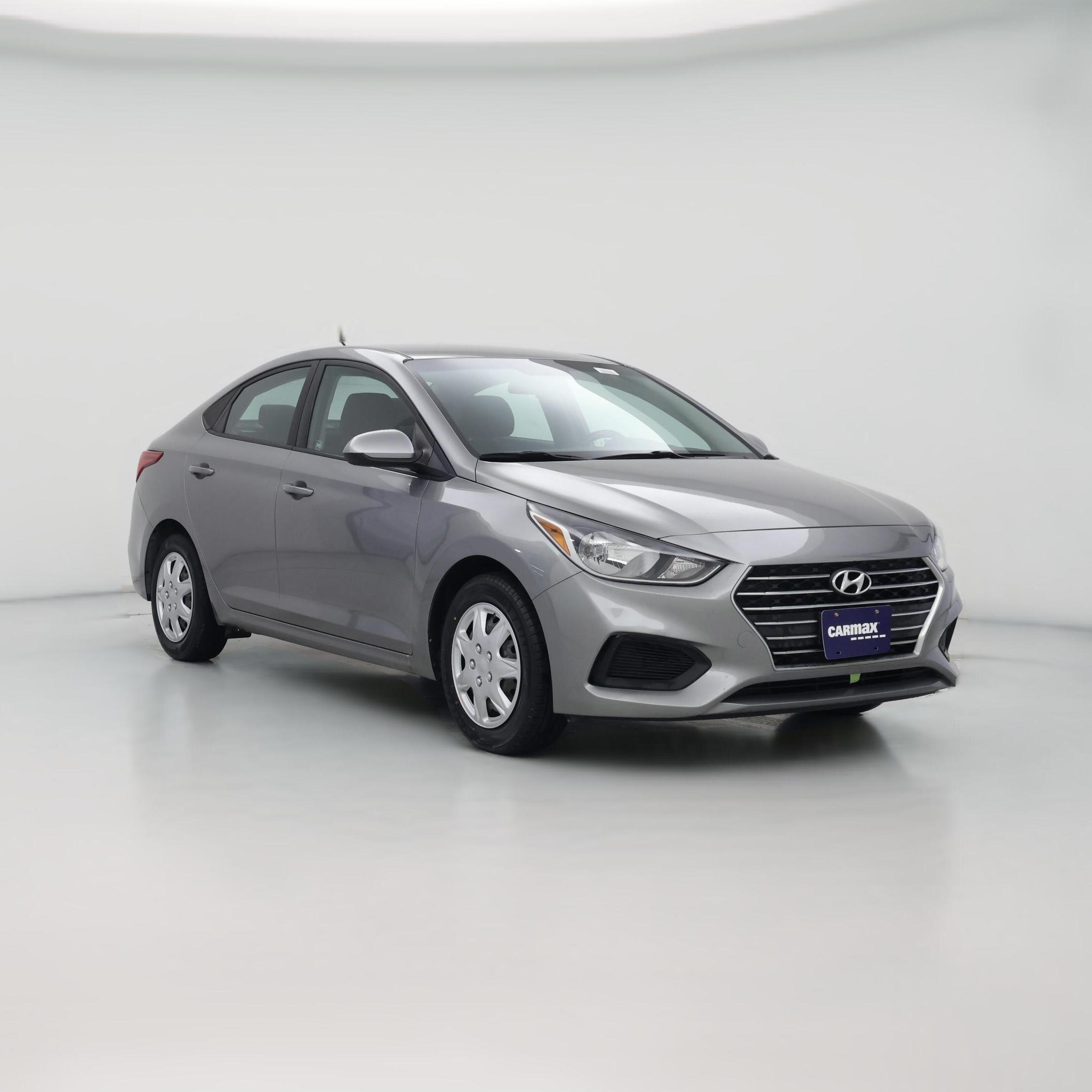 Thumbnail: 2021 Hyundai Accent - 1