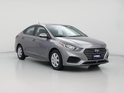 2021 Hyundai Accent SE
