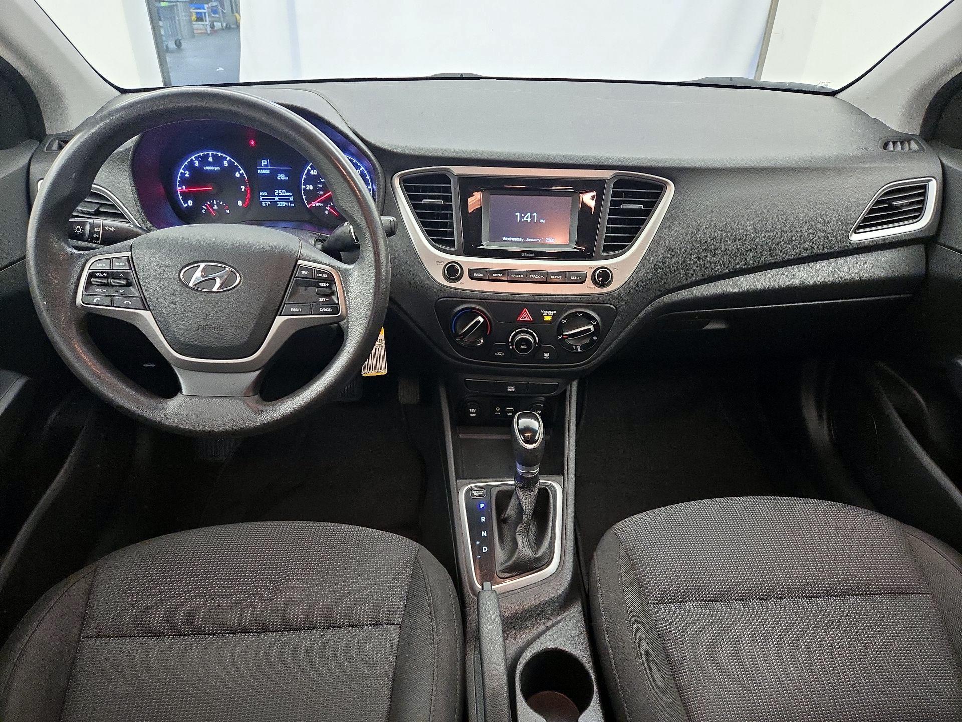 Thumbnail: 2021 Hyundai Accent - 9