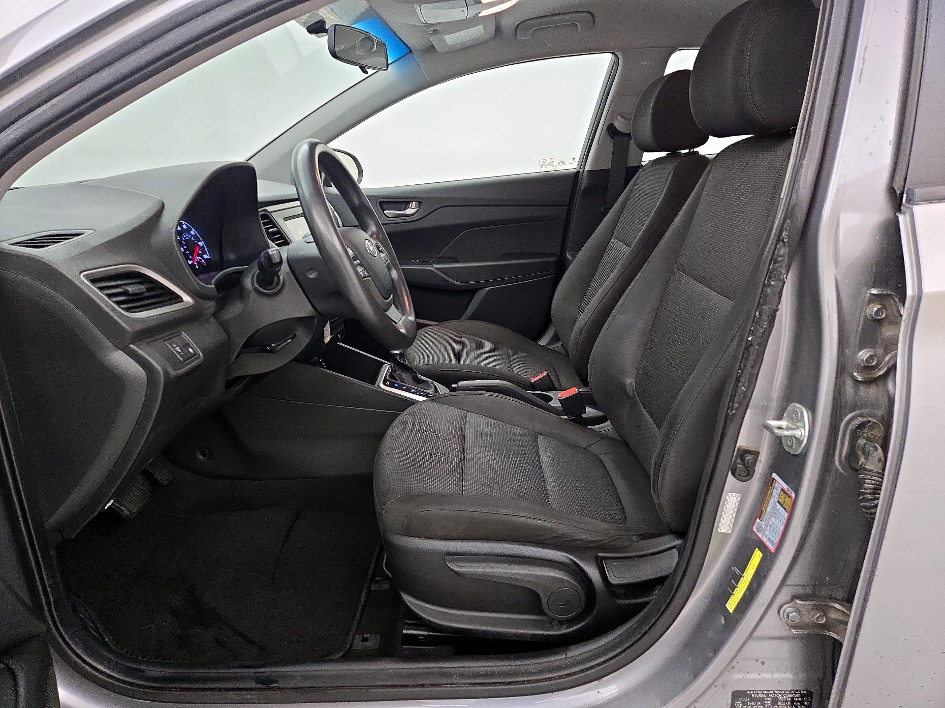 Thumbnail: 2021 Hyundai Accent - 11