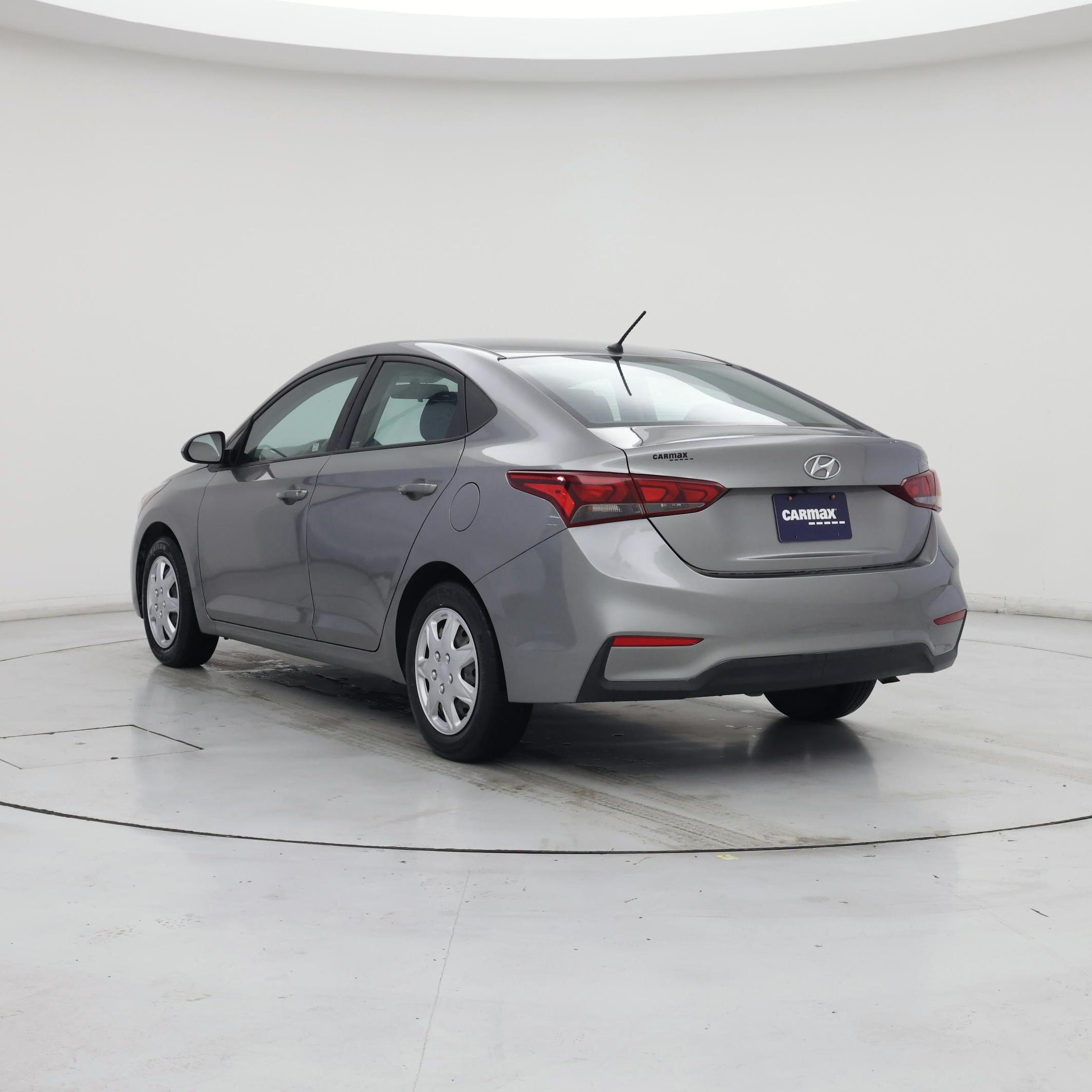 Thumbnail: 2021 Hyundai Accent - 2