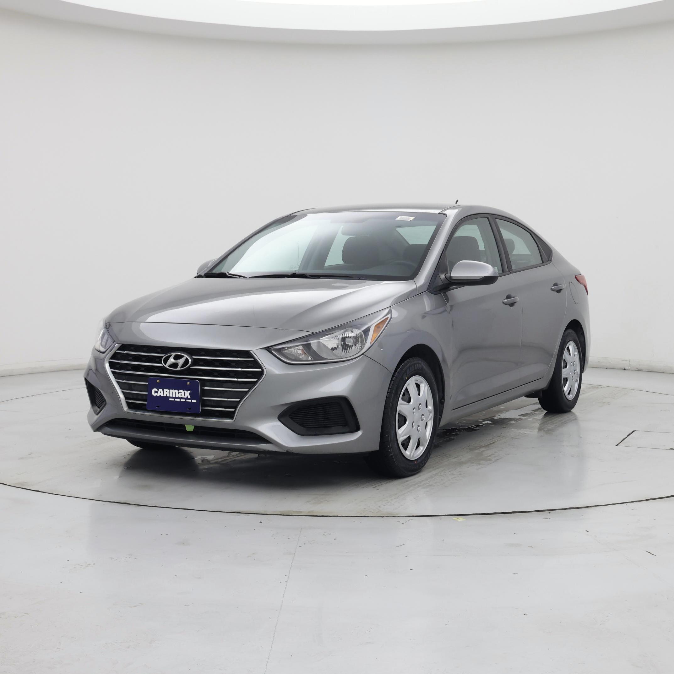 Thumbnail: 2021 Hyundai Accent - 4