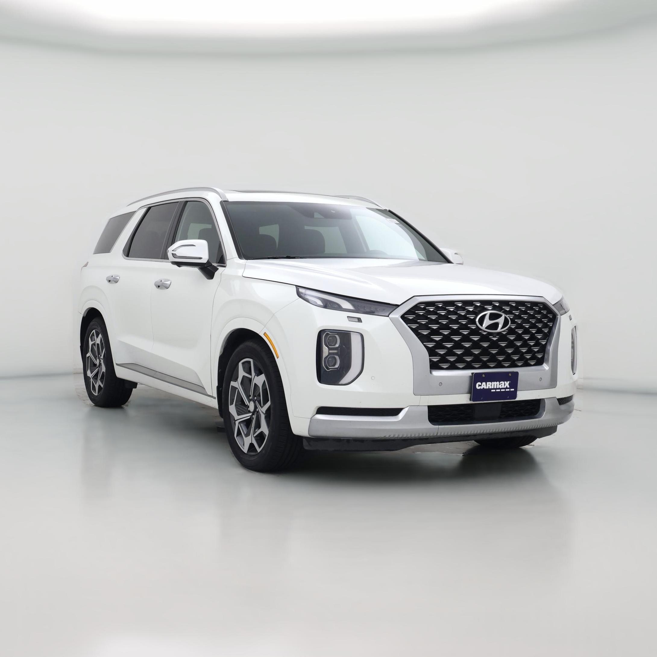 Thumbnail: 2021 Hyundai Palisade - 1