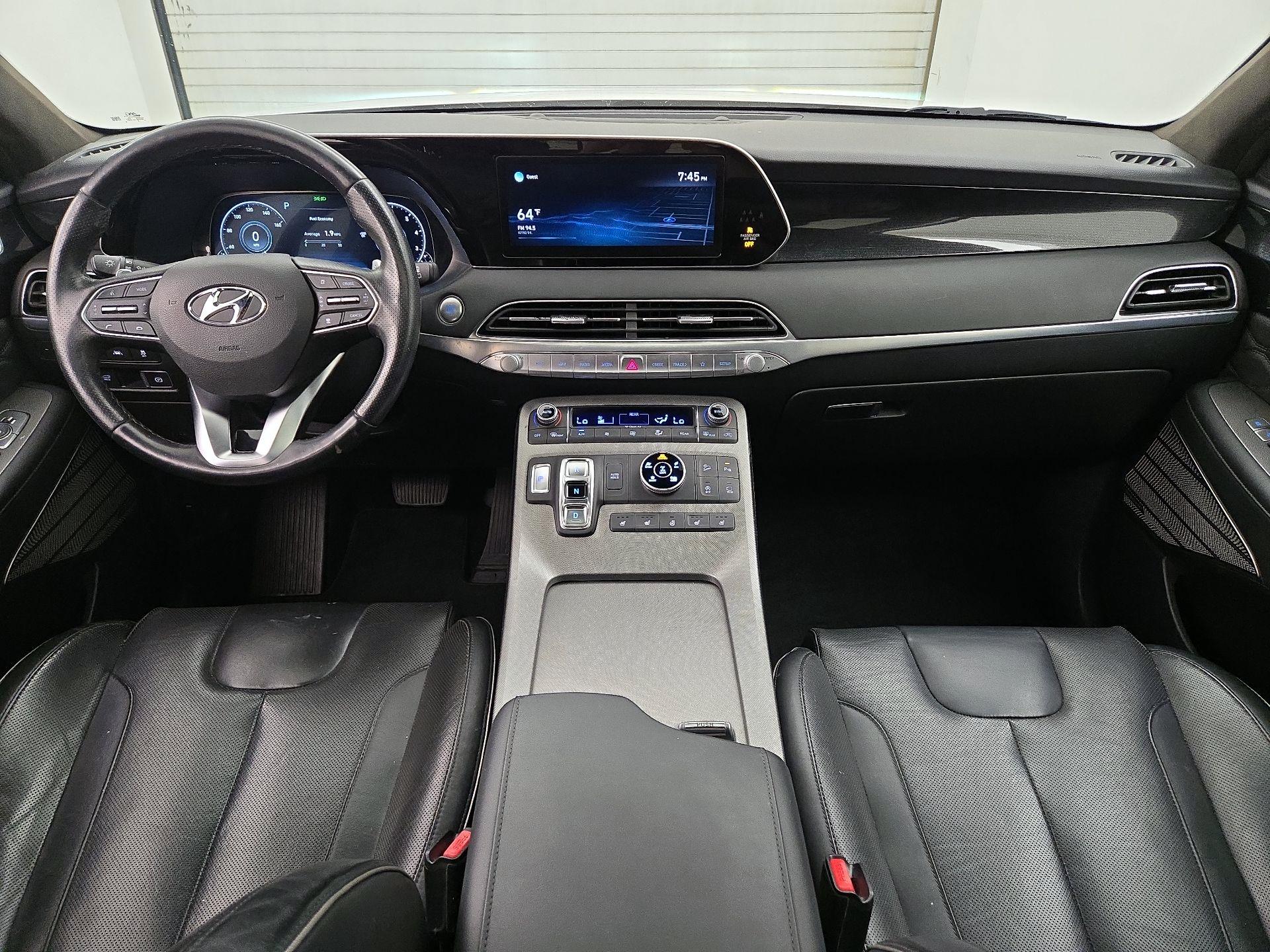 Thumbnail: 2021 Hyundai Palisade - 9