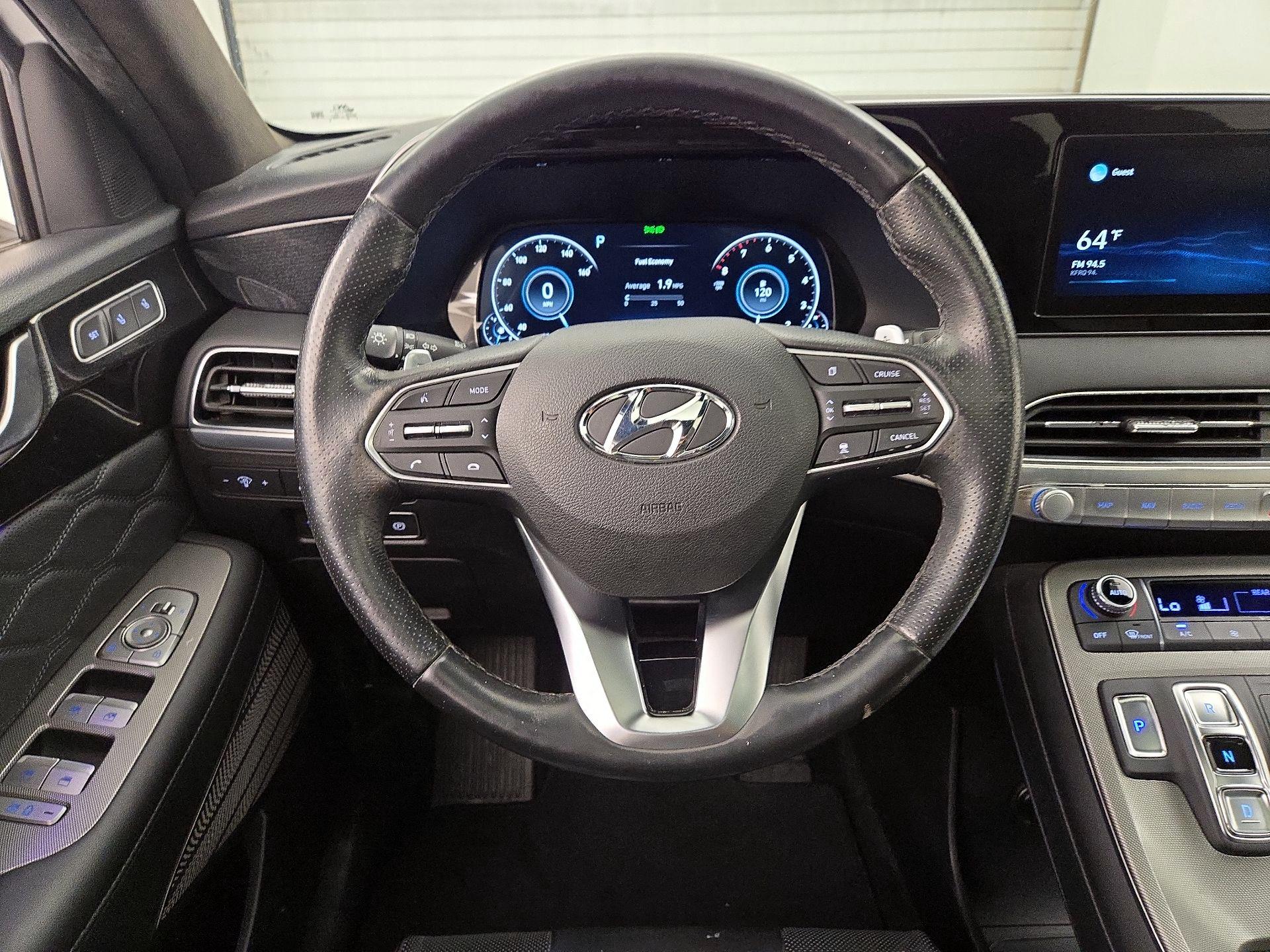 Thumbnail: 2021 Hyundai Palisade - 10