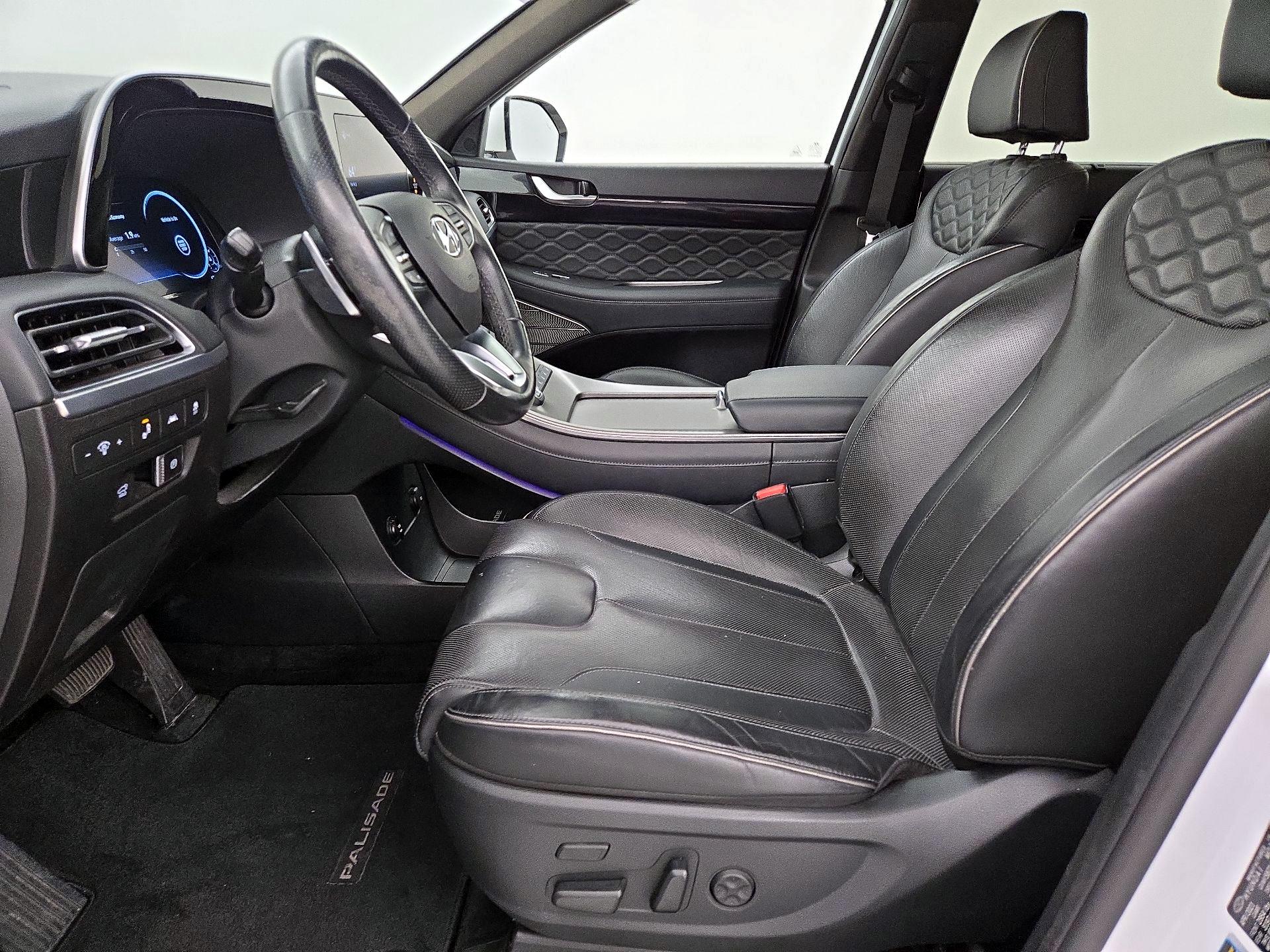 Thumbnail: 2021 Hyundai Palisade - 11