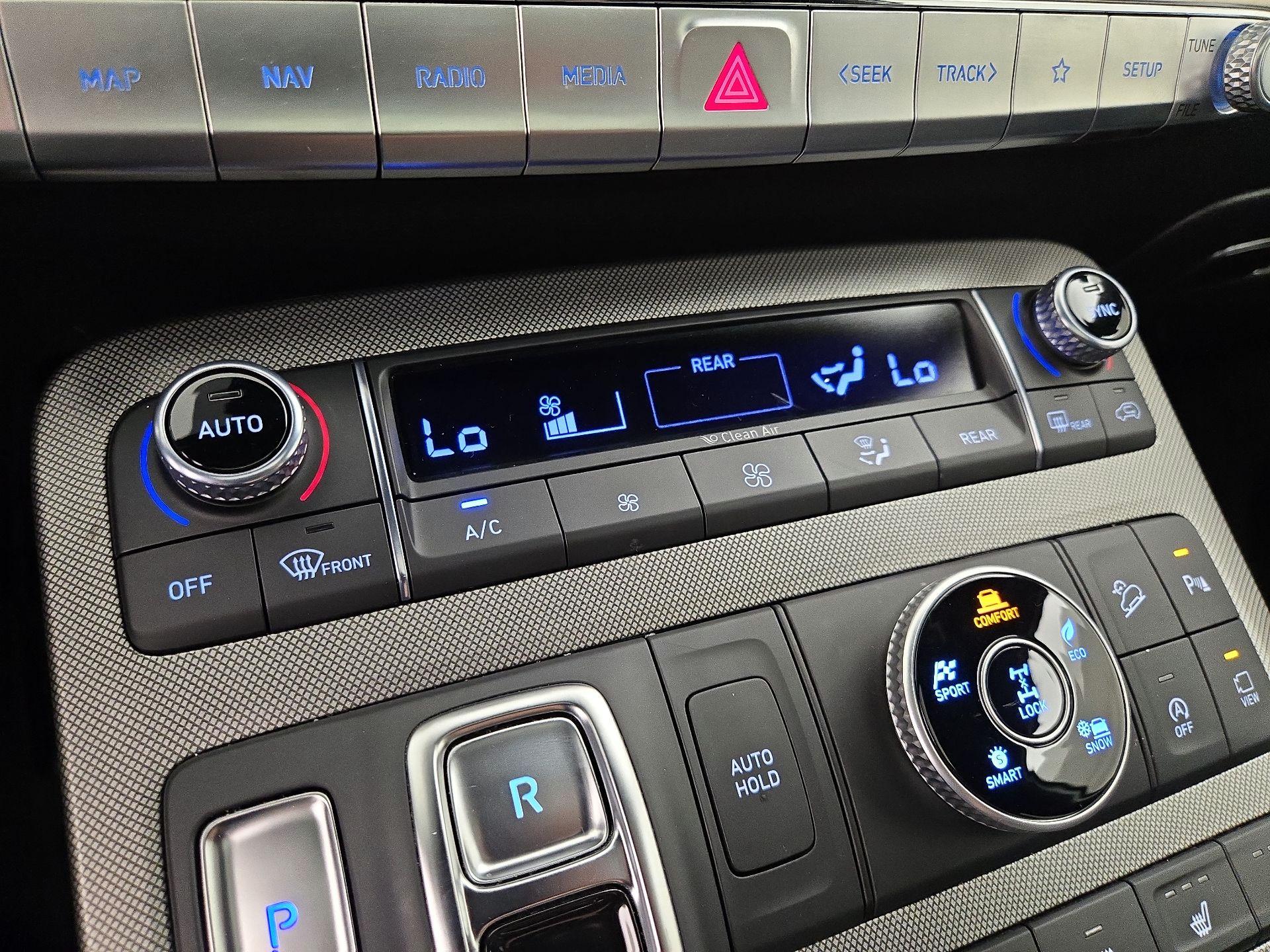 Thumbnail: 2021 Hyundai Palisade - 17