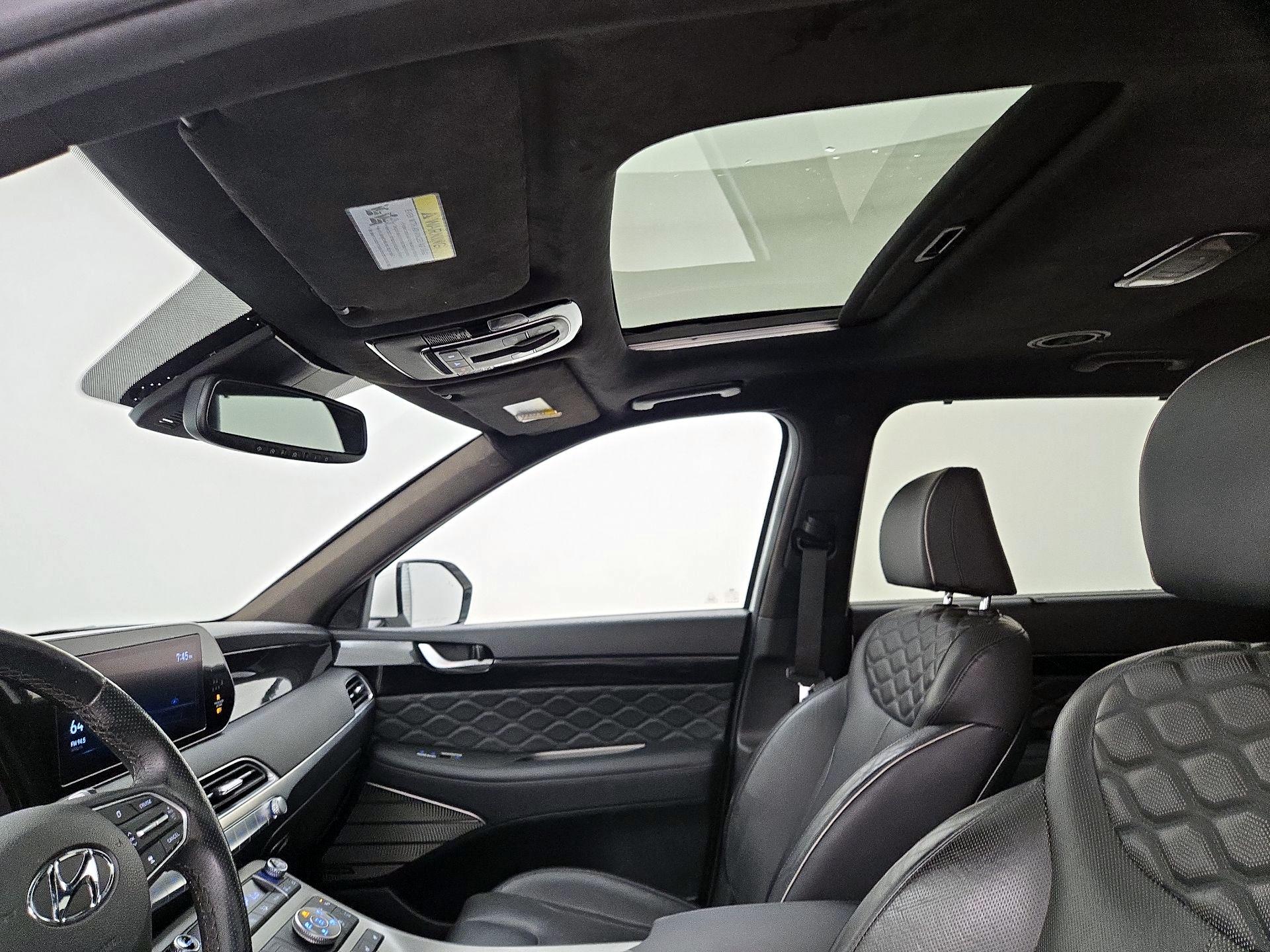 Thumbnail: 2021 Hyundai Palisade - 20